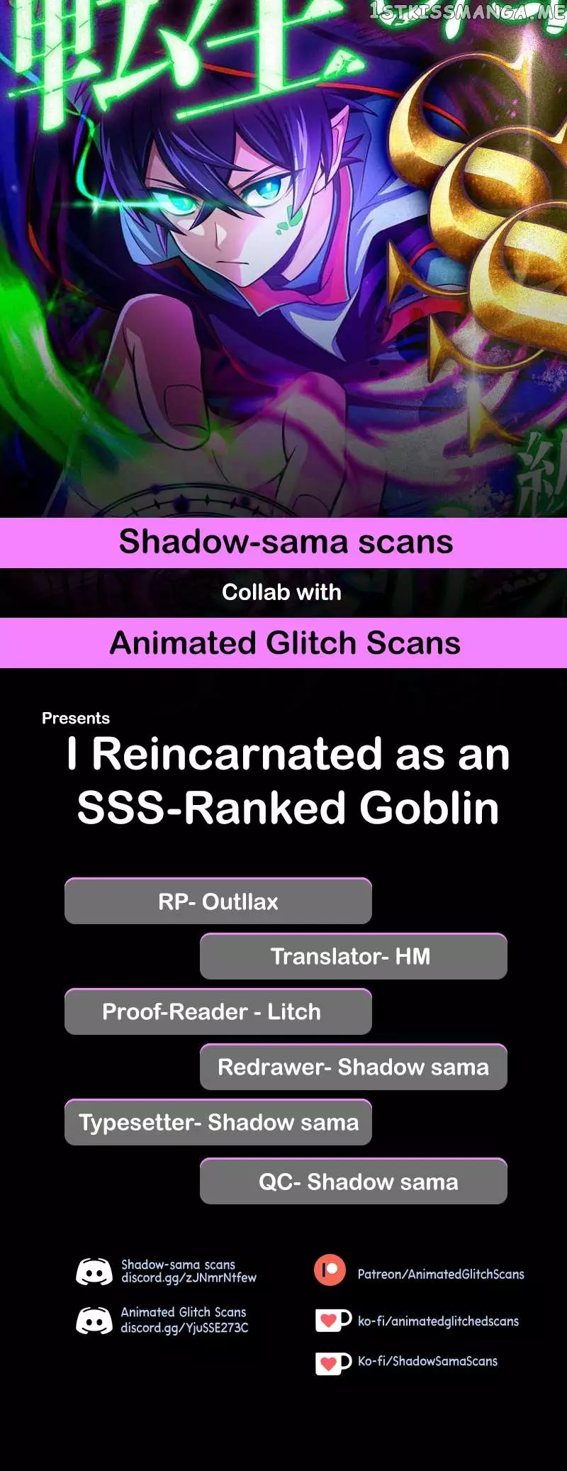 I Reincarnated As An Sss-Ranked Goblin - 11 page 1-1789a9f9
