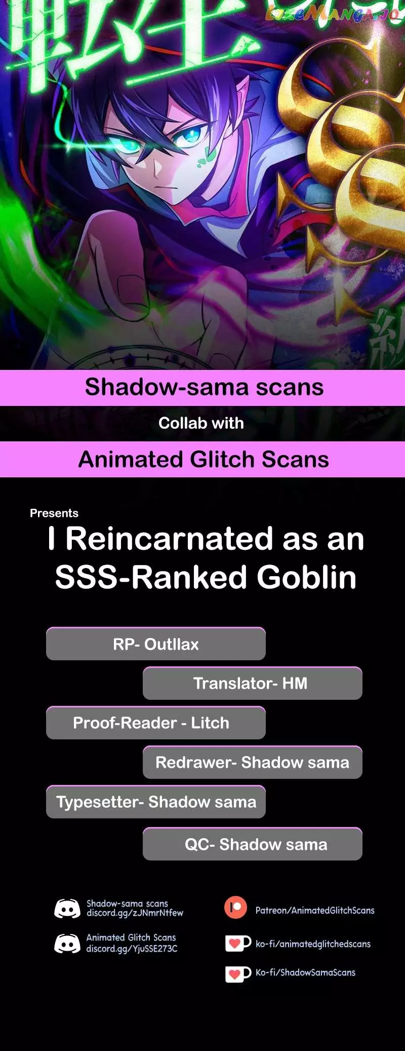 I Reincarnated As An Sss-Ranked Goblin - 24 page 2-a08b7d9d
