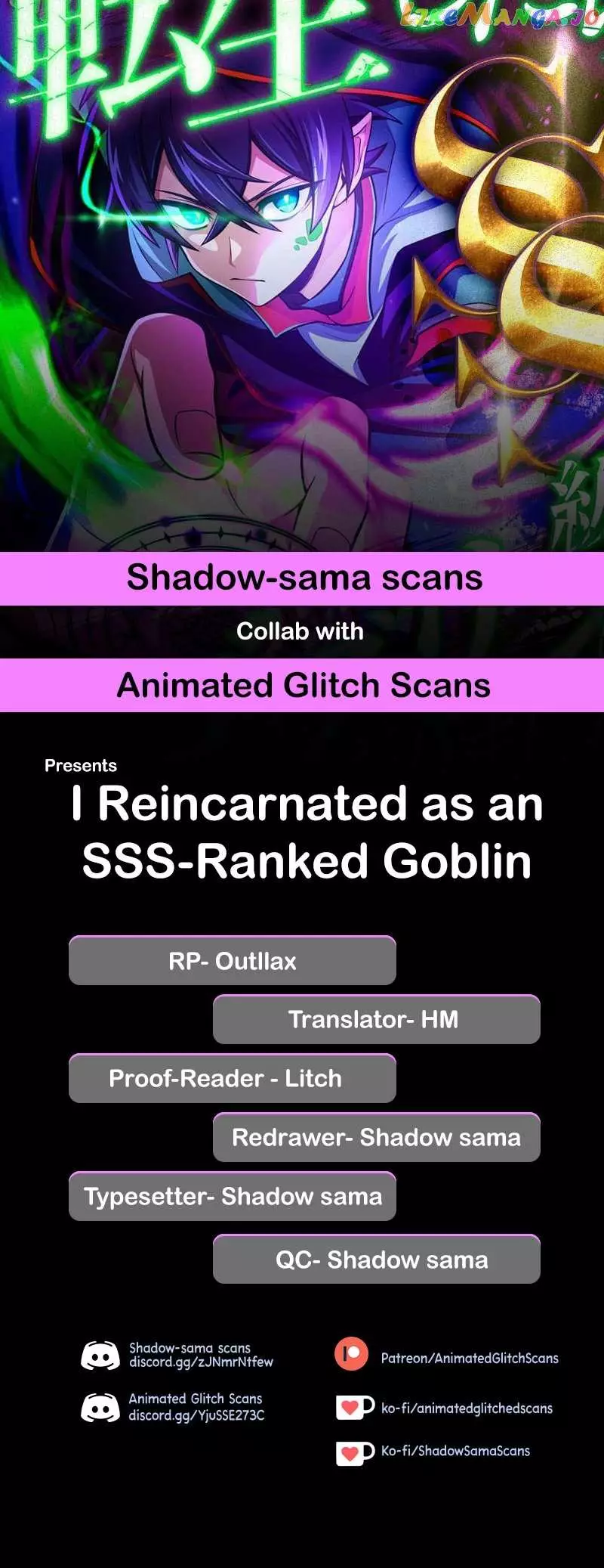 I Reincarnated As An Sss-Ranked Goblin - 26 page 2-5cd6ae1a