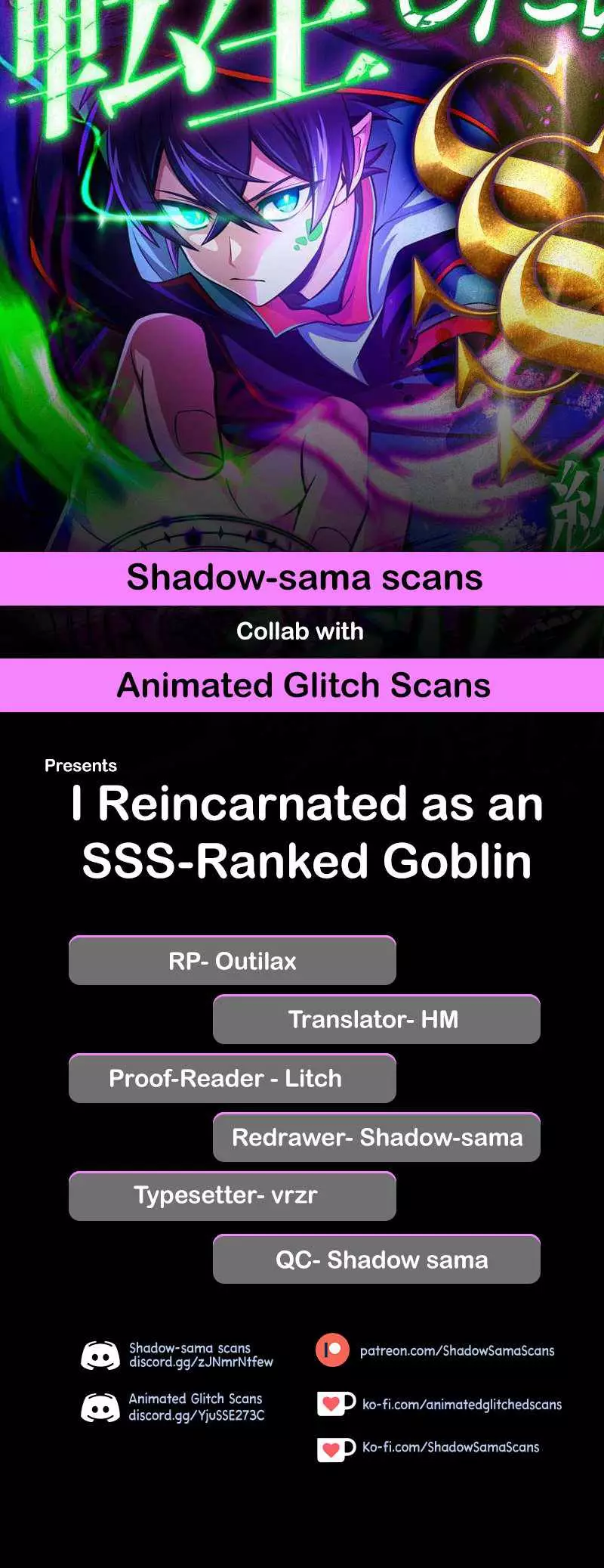 I Reincarnated As An Sss-Ranked Goblin - 29 page 1-96749c99