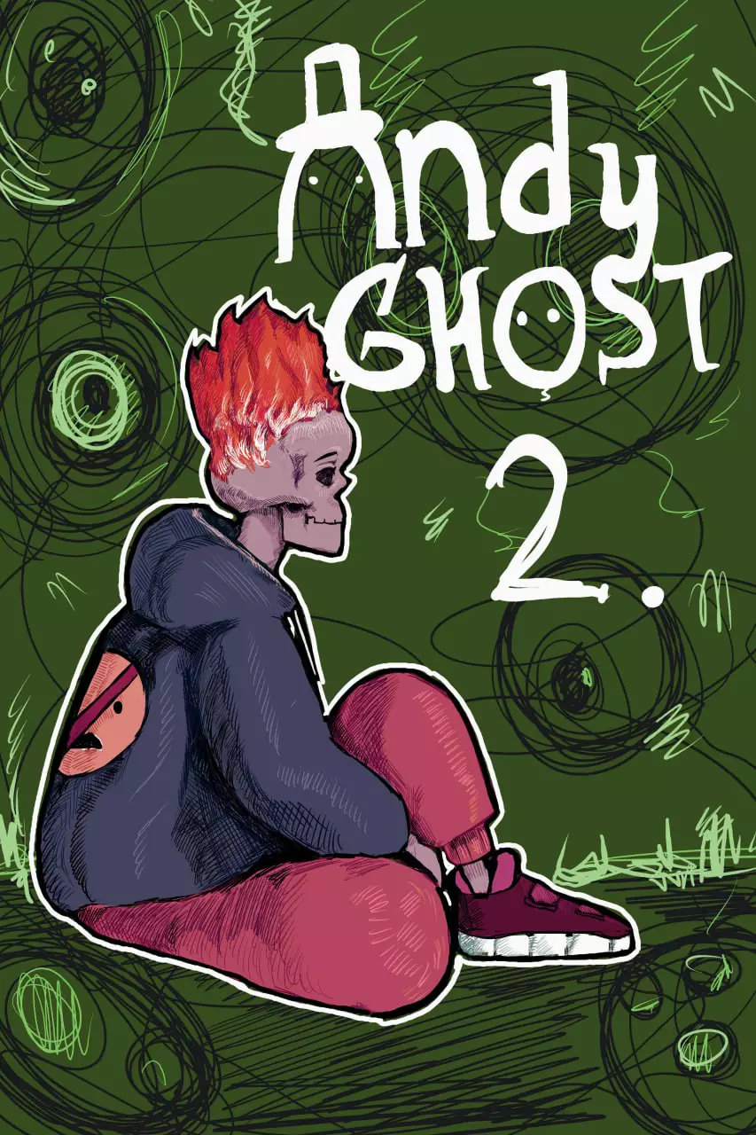 Andy Ghost - 2 page 5-6496abb8