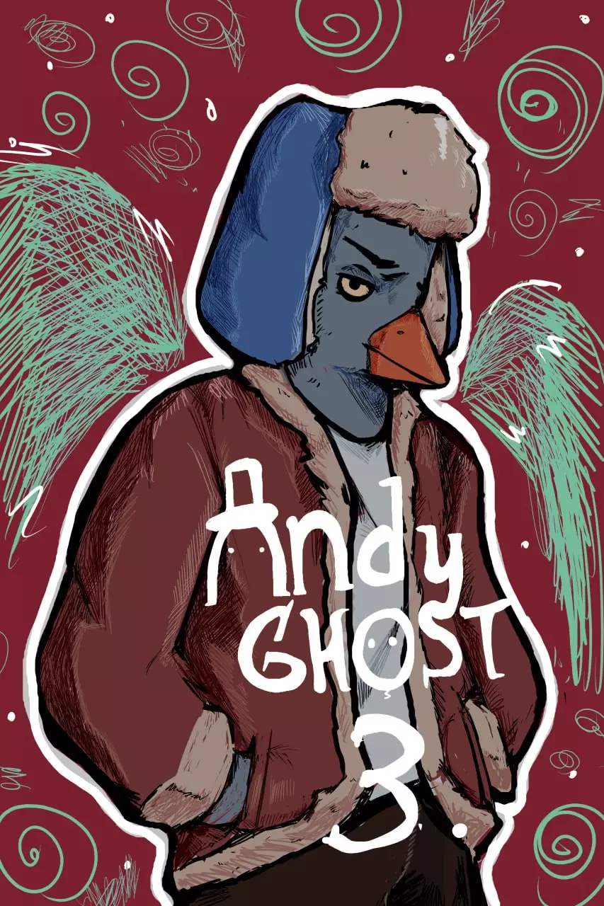 Andy Ghost - 3 page 3-b1f97134