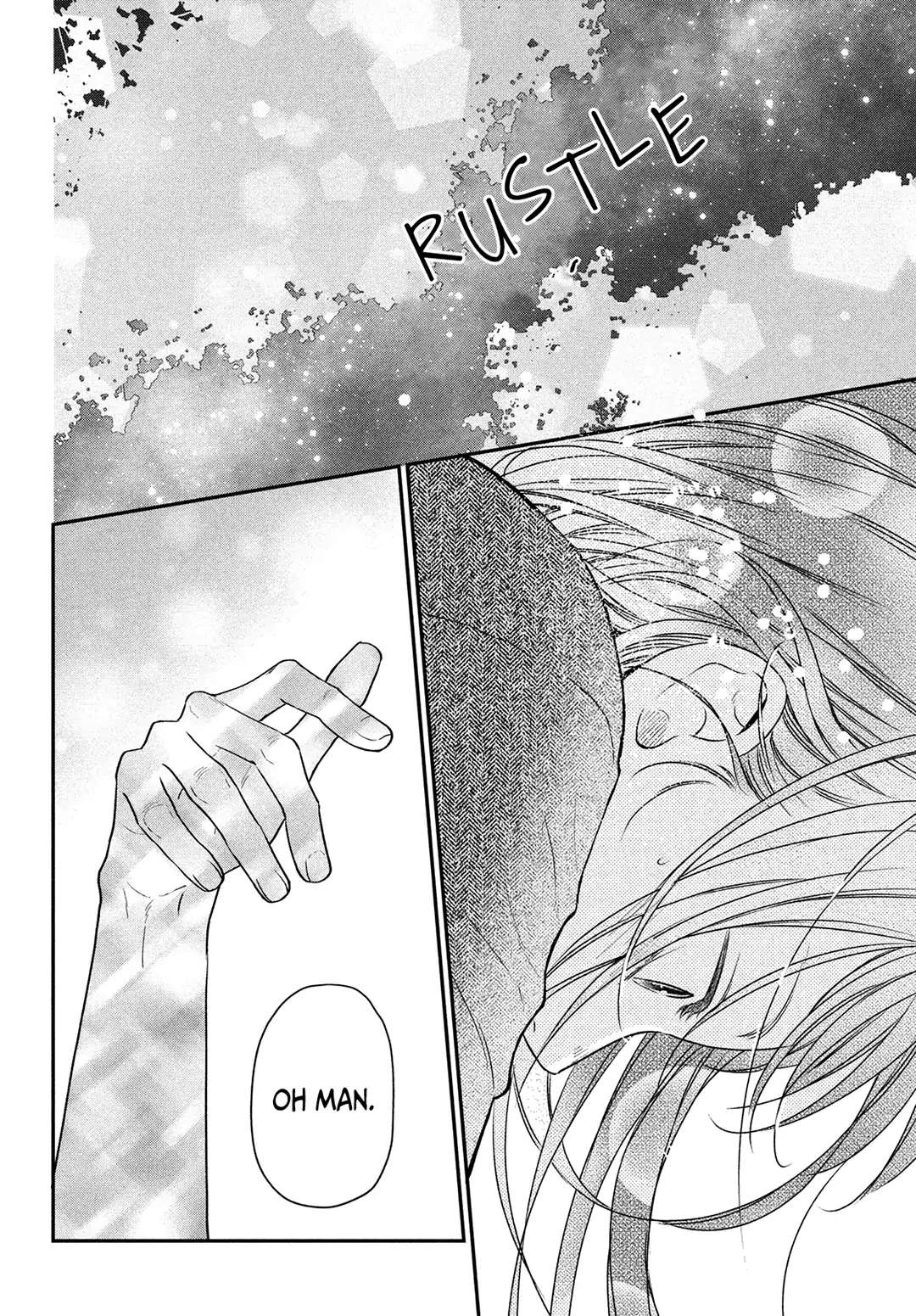 Museru Kurai No Ai Wo Ageru - 3 page 32-0ec4fe57