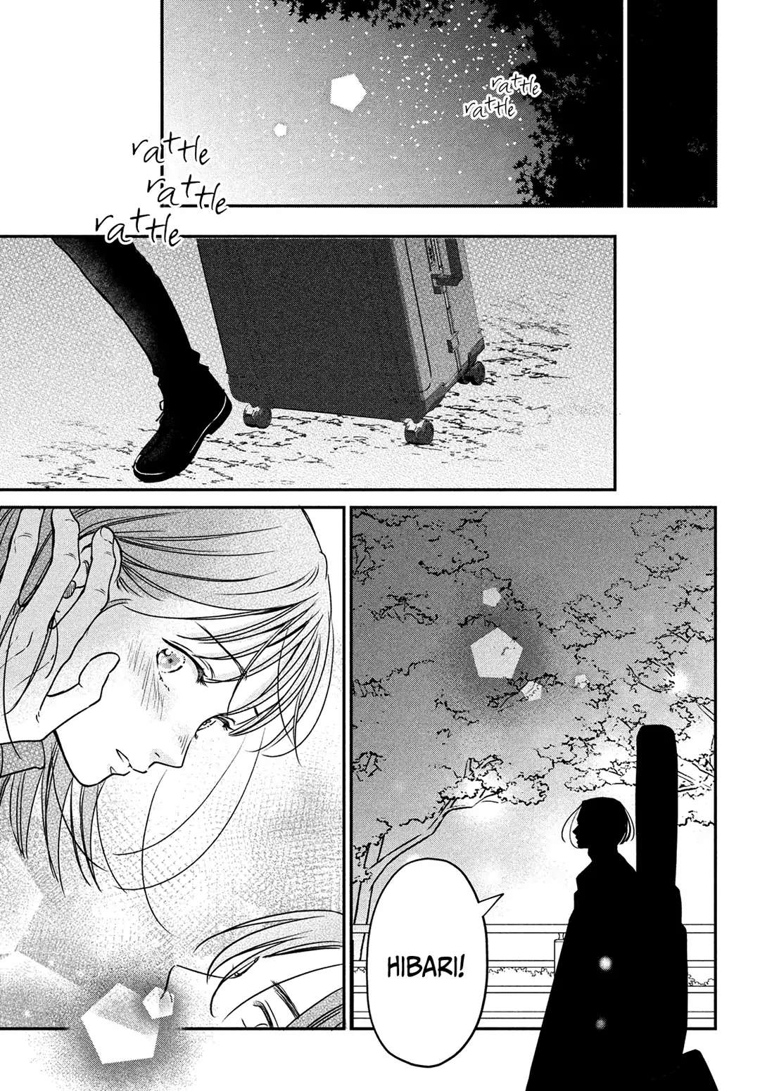 Museru Kurai No Ai Wo Ageru - 3 page 39-5b56bb7d