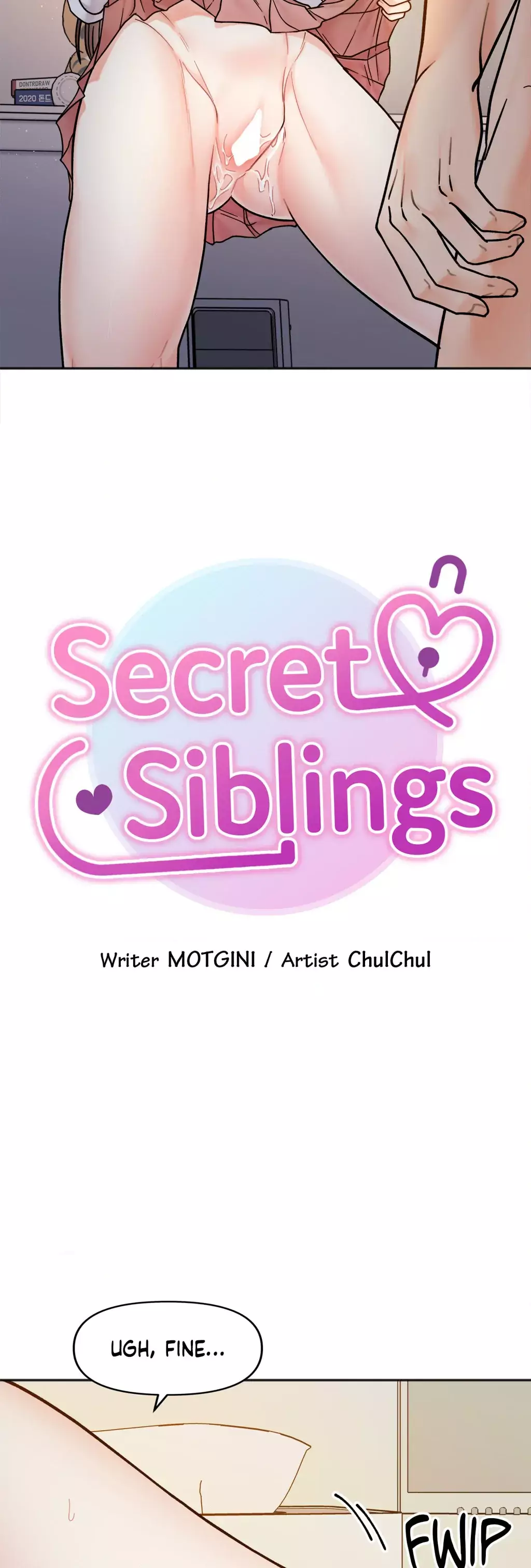 Secret Siblings - 30 page 3-76185575