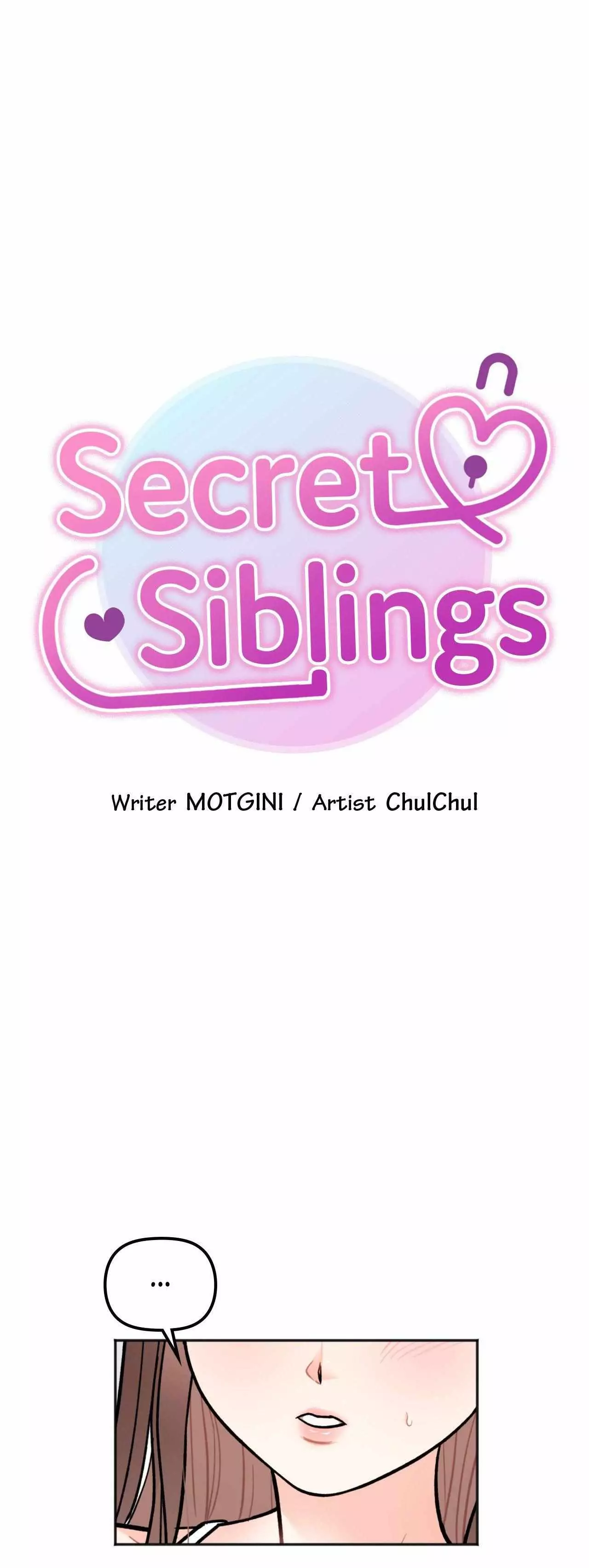 Secret Siblings - 5 page 5-9baa129f