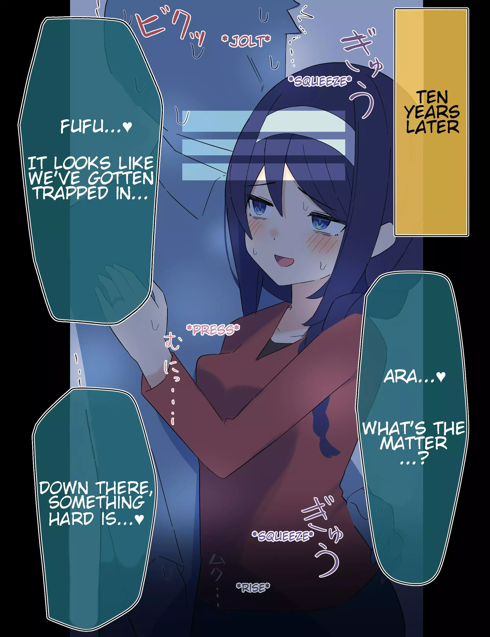 The Cool Classmate ◯◯ Years Later... - 52 page 2-6c09eea8