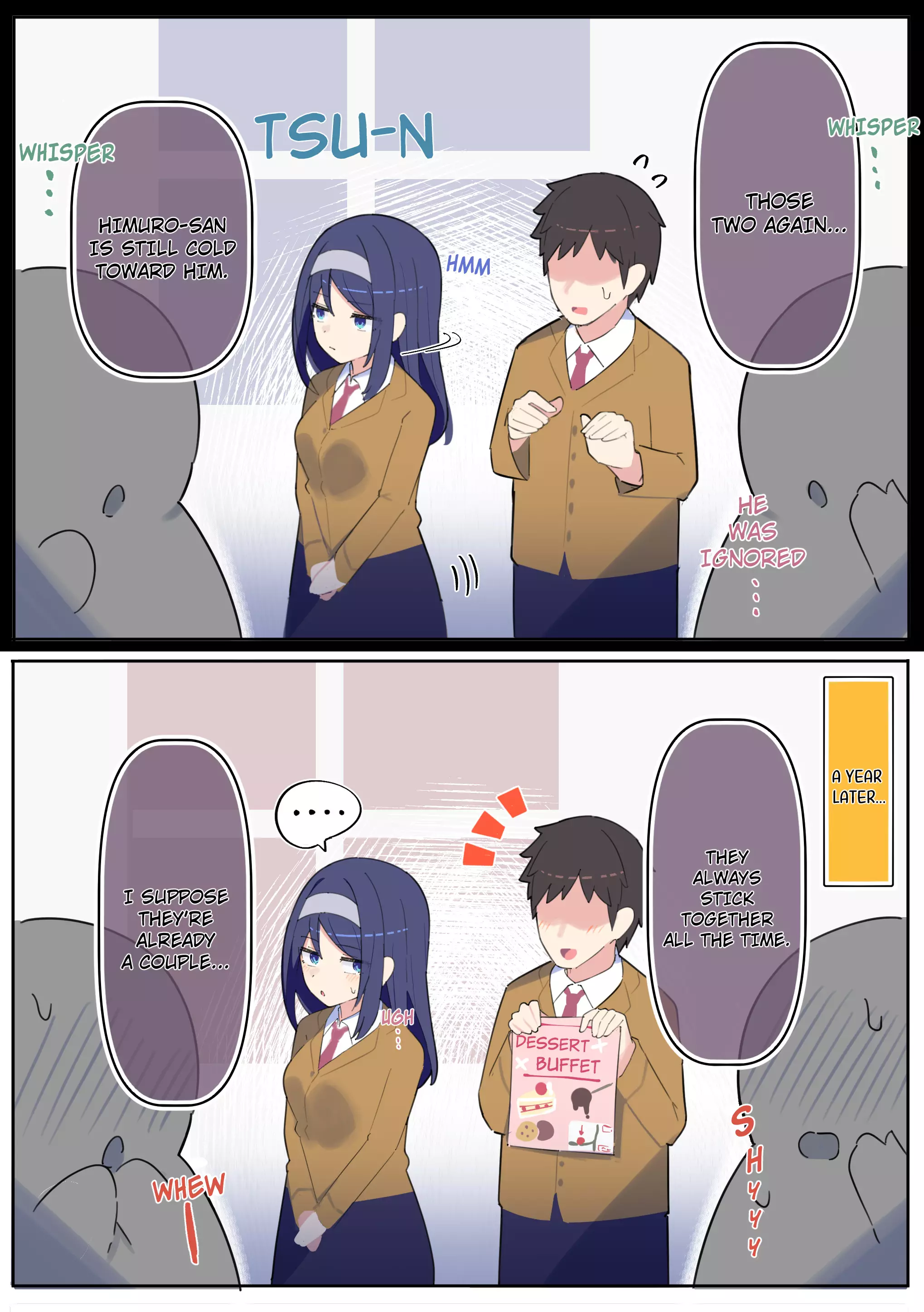 The Cool Classmate ◯◯ Years Later... - 94 page 1-0264b85c