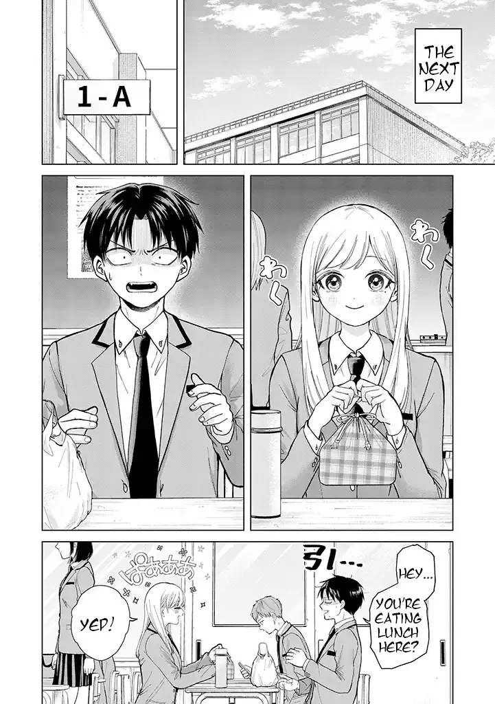 Kusunoki-San Failed To Debut In High School - 1 page 27-75aa716b
