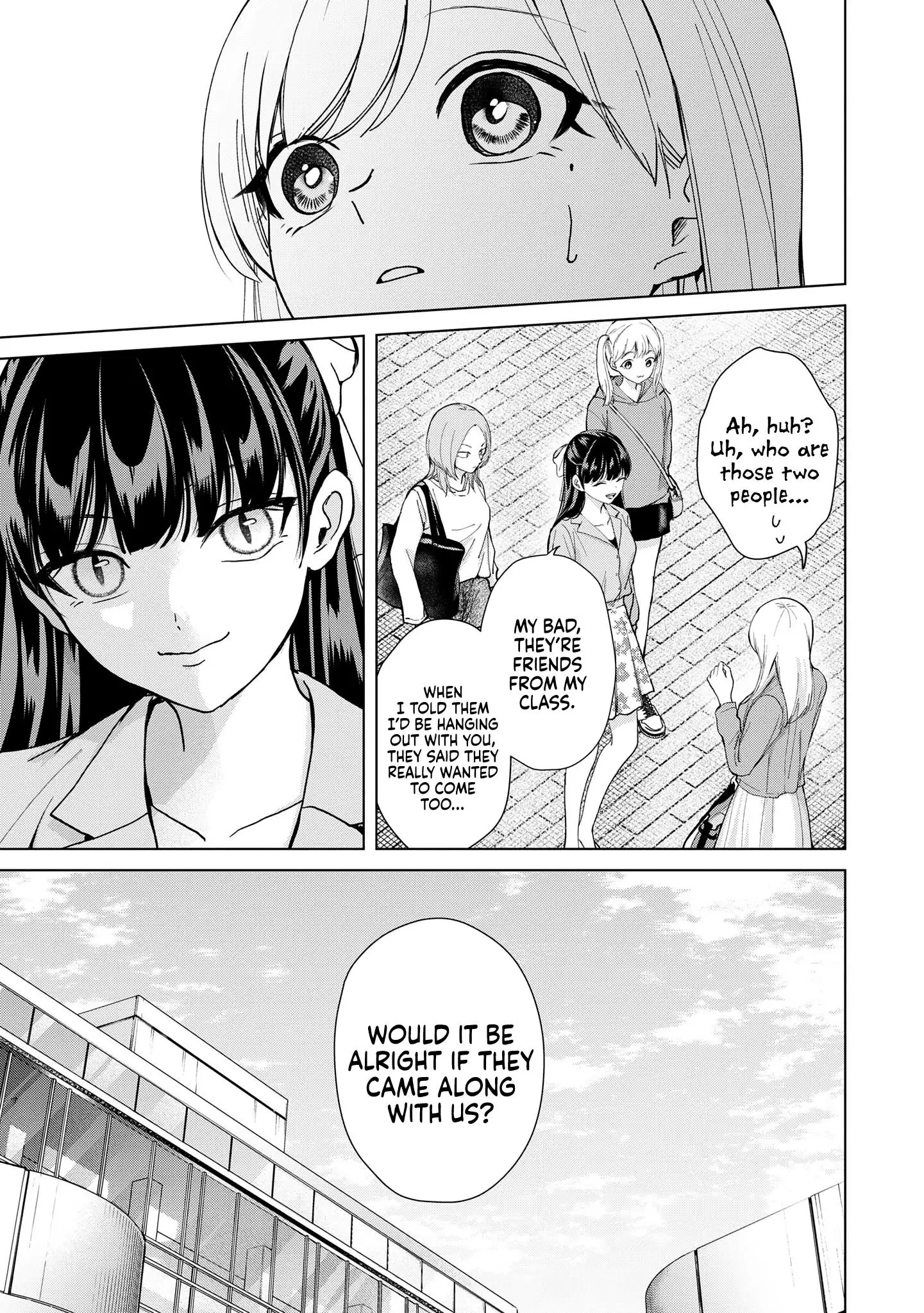 Kusunoki-San Failed To Debut In High School - 10 page 21-9487a764