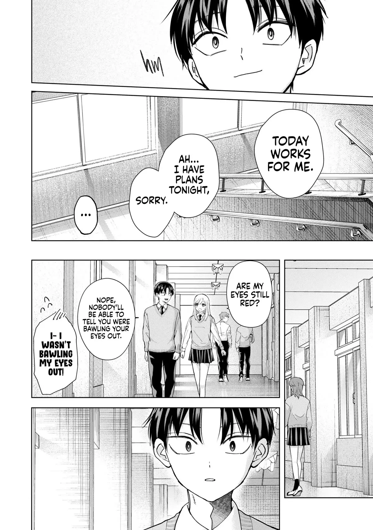 Kusunoki-San Failed To Debut In High School - 12 page 18-2bdcd0c8