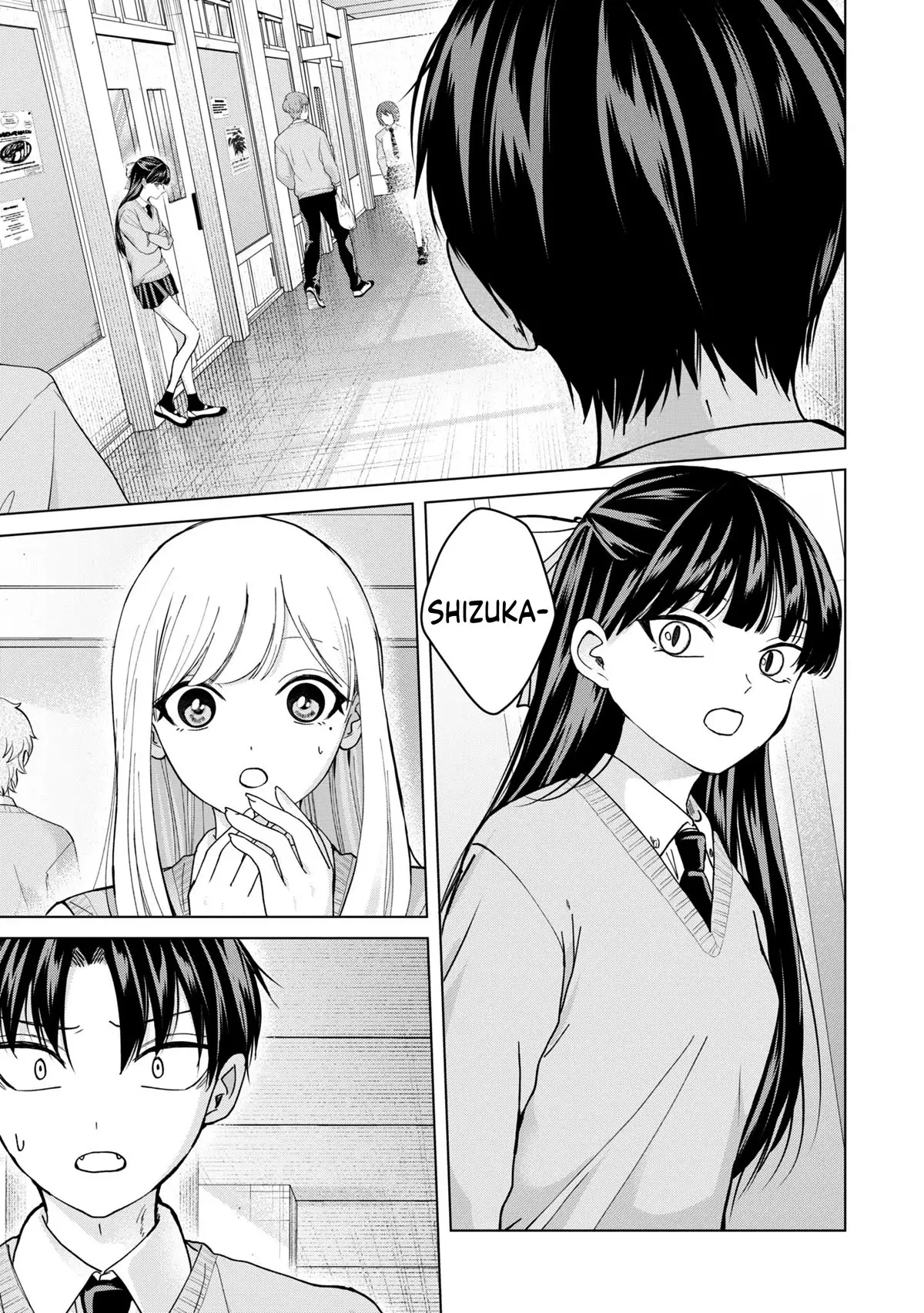 Kusunoki-San Failed To Debut In High School - 12 page 19-04520b27