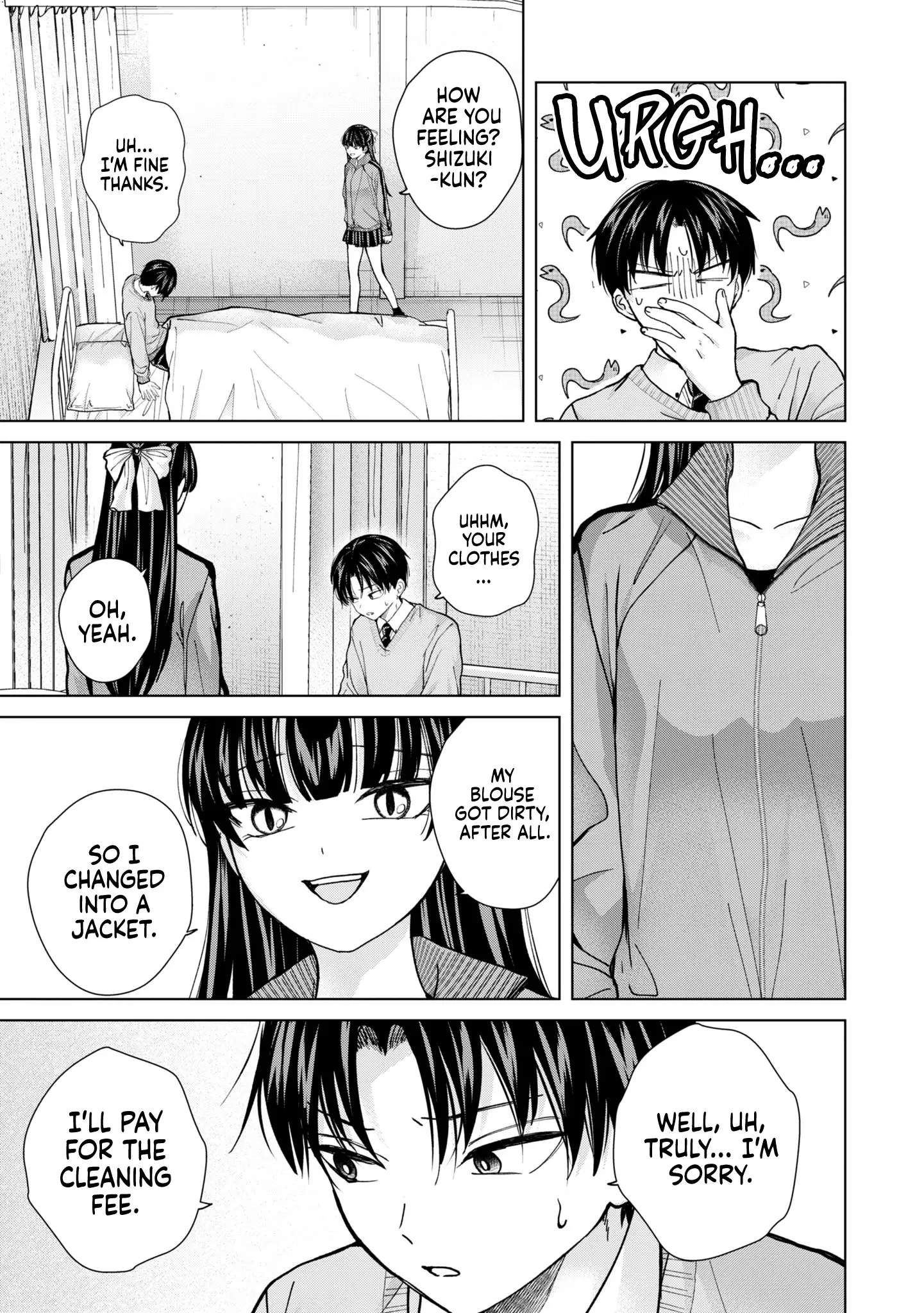 Kusunoki-San Failed To Debut In High School - 13 page 25-ccc869f0