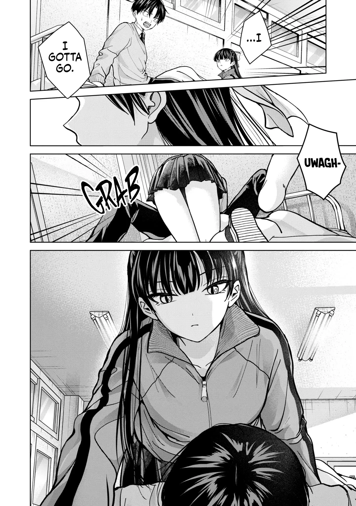 Kusunoki-San Failed To Debut In High School - 13 page 28-78e7a1a0