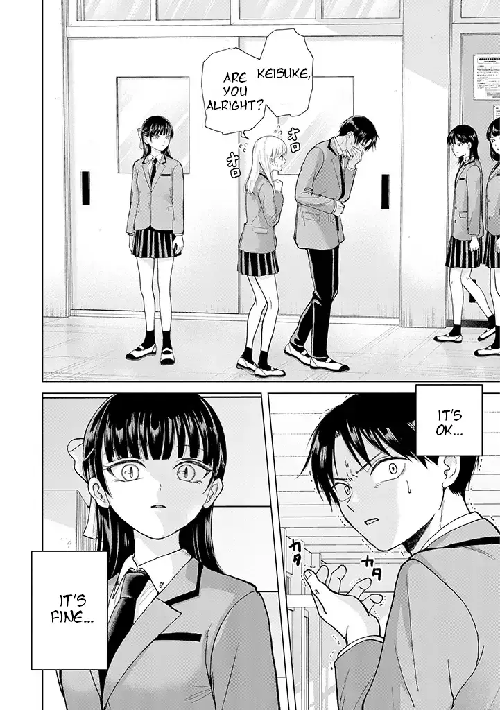 Kusunoki-San Failed To Debut In High School - 2 page 3-6d7a301d