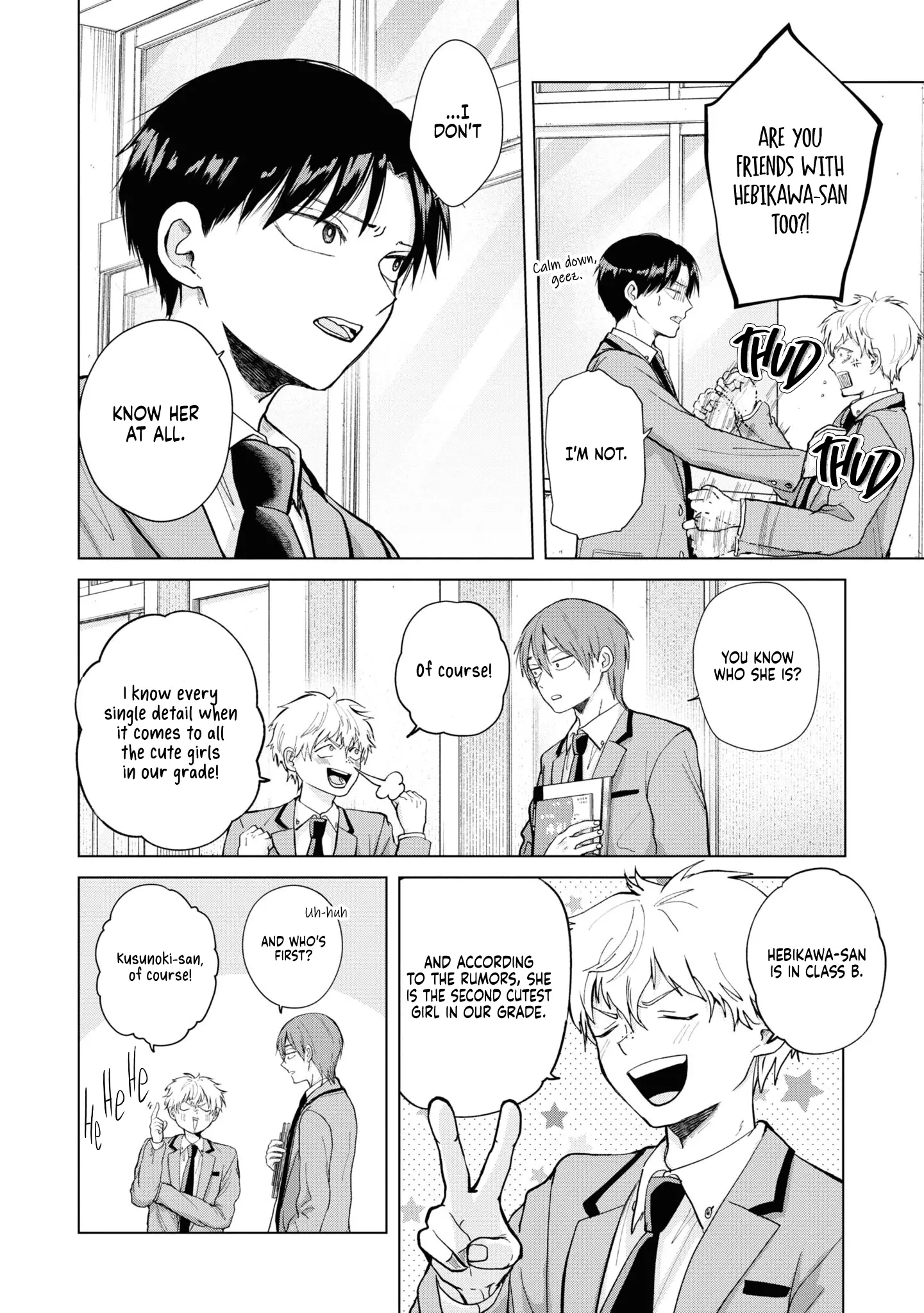 Kusunoki-San Failed To Debut In High School - 4 page 10-7cde8cc8