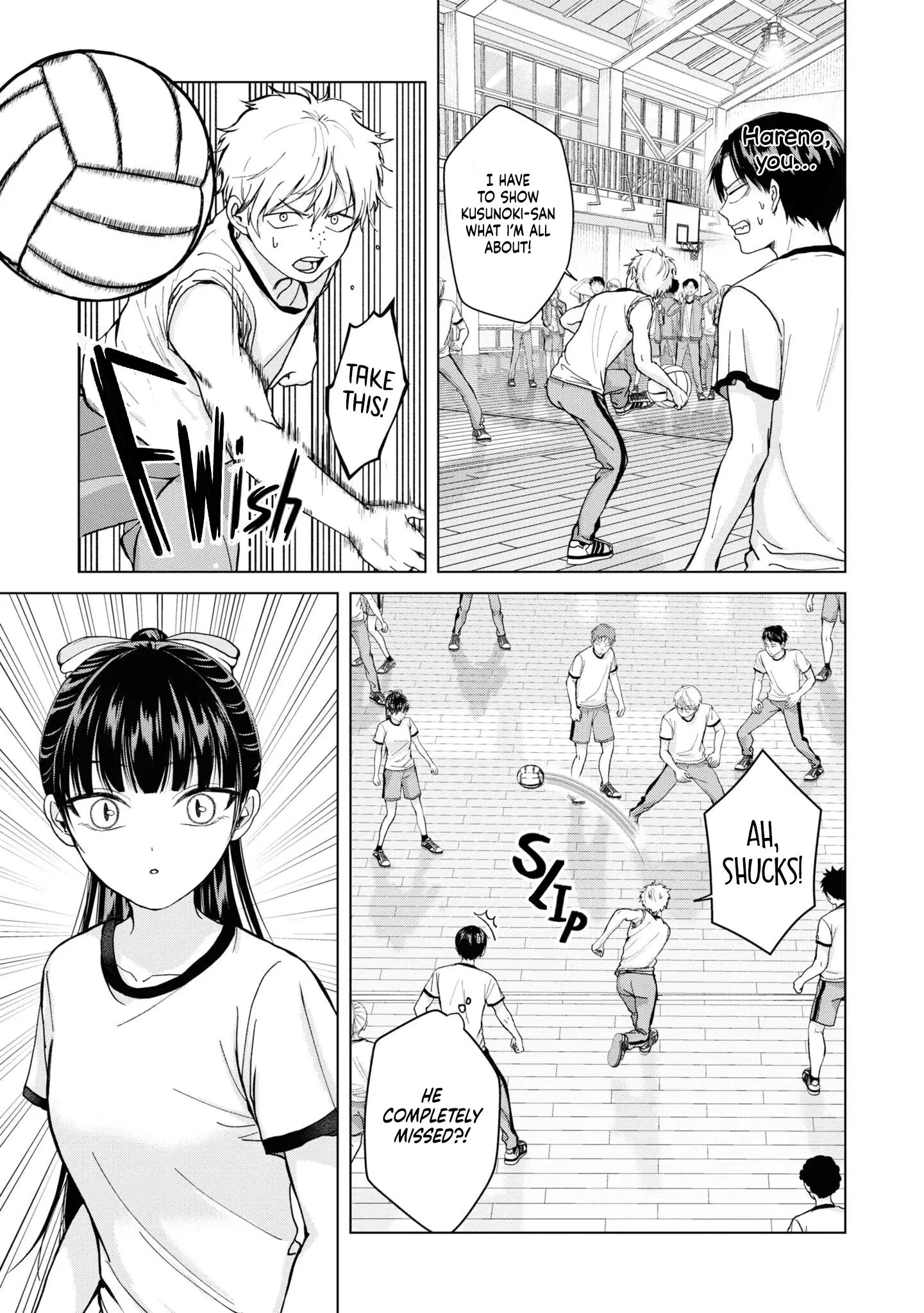 Kusunoki-San Failed To Debut In High School - 7 page 4-97366b11