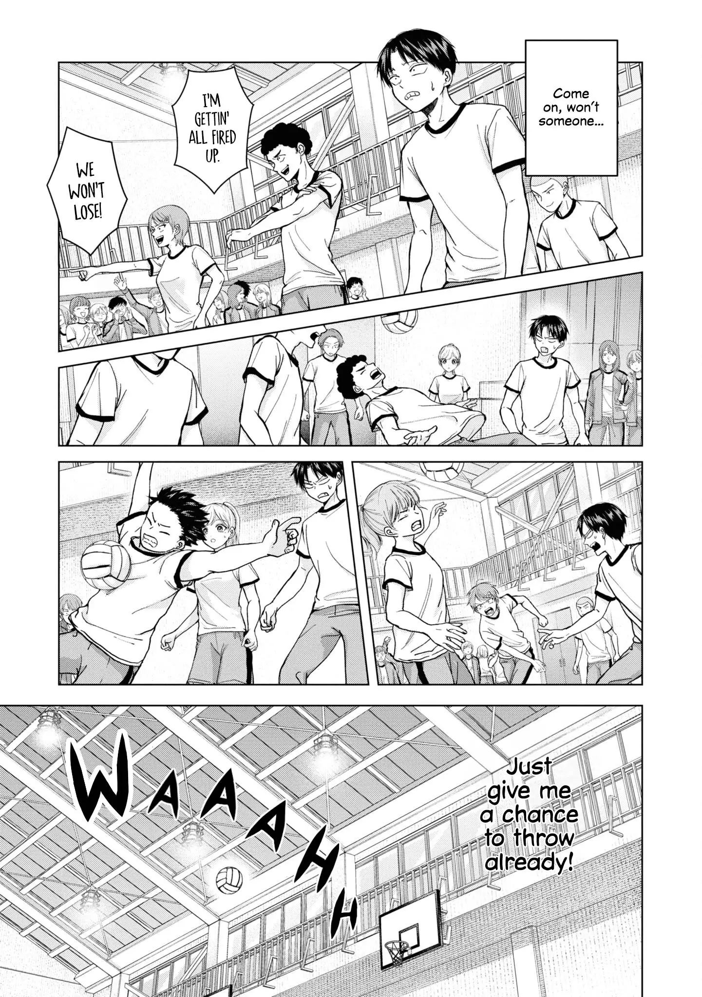 Kusunoki-San Failed To Debut In High School - 7 page 6-7d7182e6