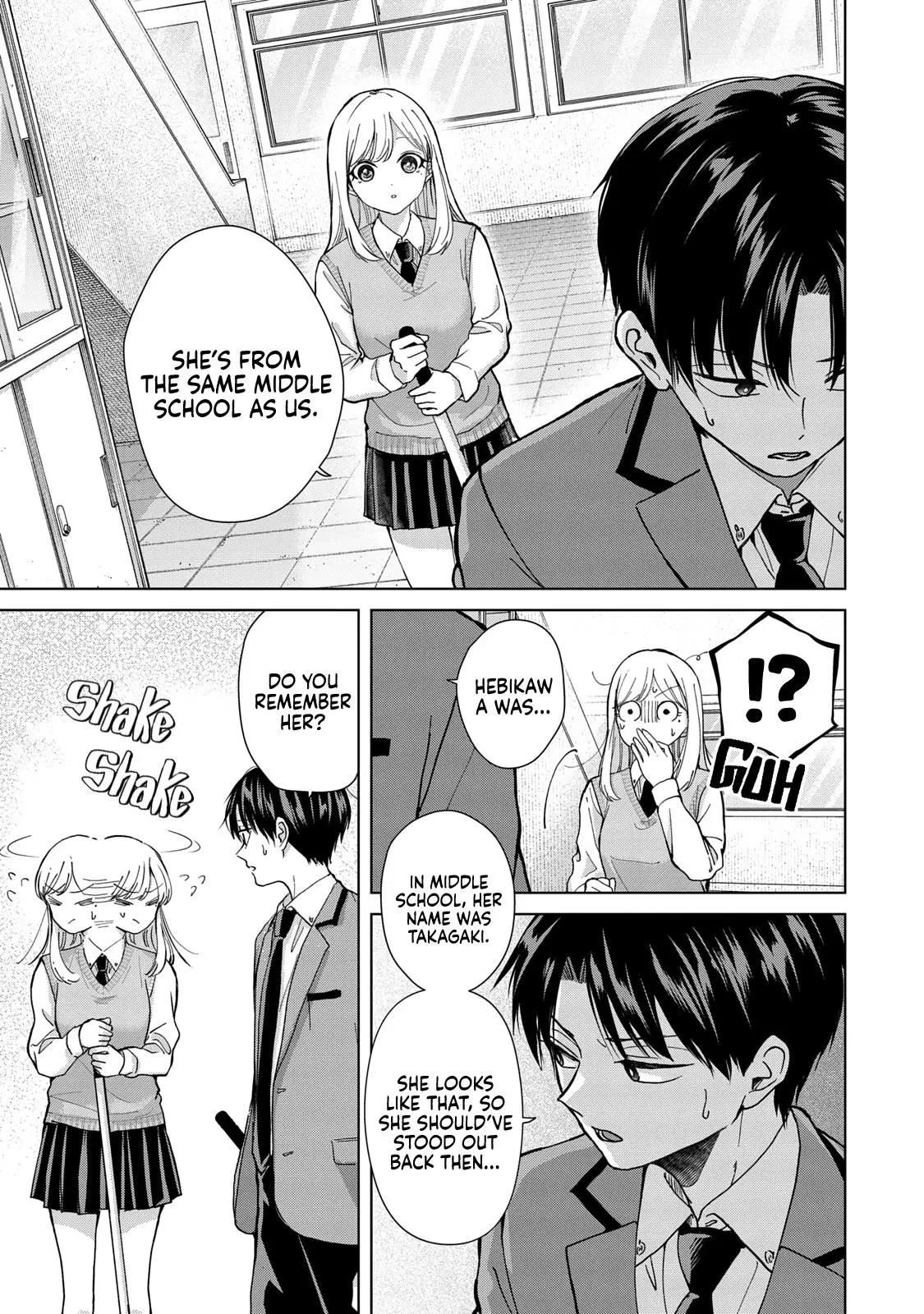 Kusunoki-San Failed To Debut In High School - 9 page 9-558fe88a
