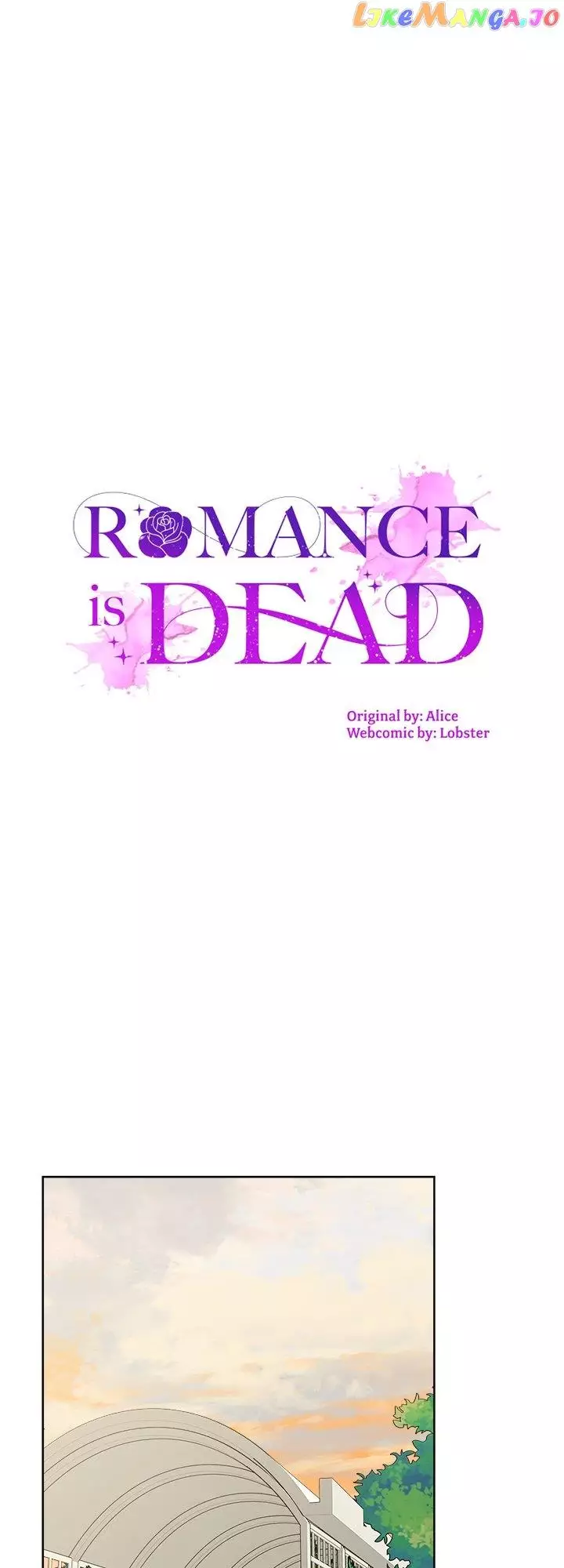 Romance Is Dead - 49 page 6-735d7fd6