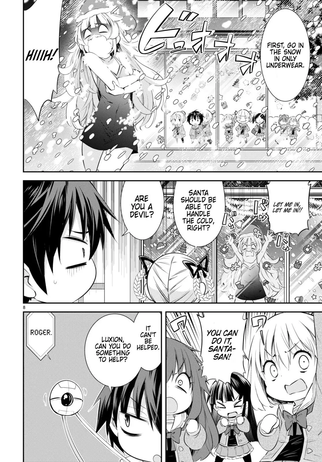 The World Of Otome Games Kindergarten Is Tough For Mobs - 22 page 8-5ebcb62a