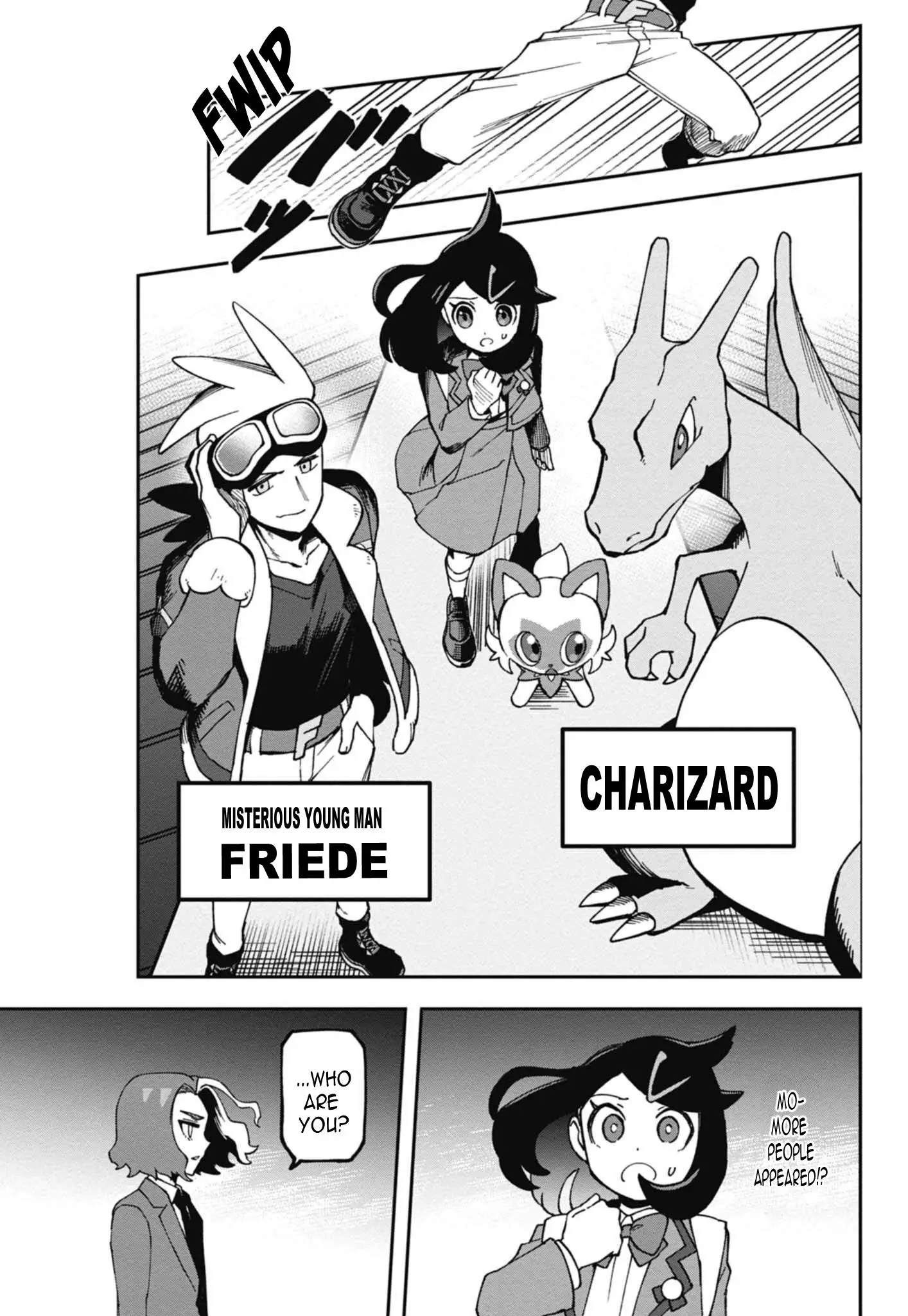 Pokemon (2023) - 1 page 26-af589290