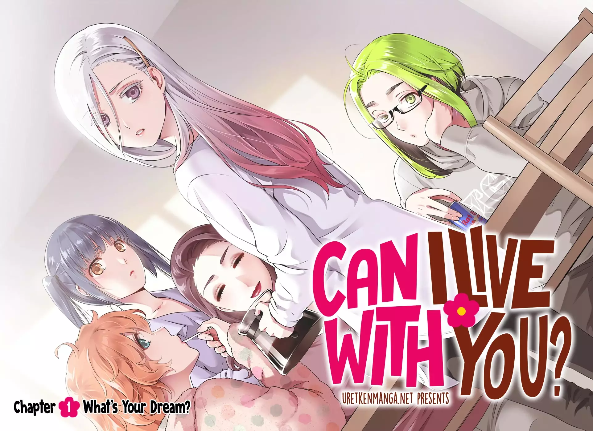 Can I Live With You? - 1 page 3-a8b06f08