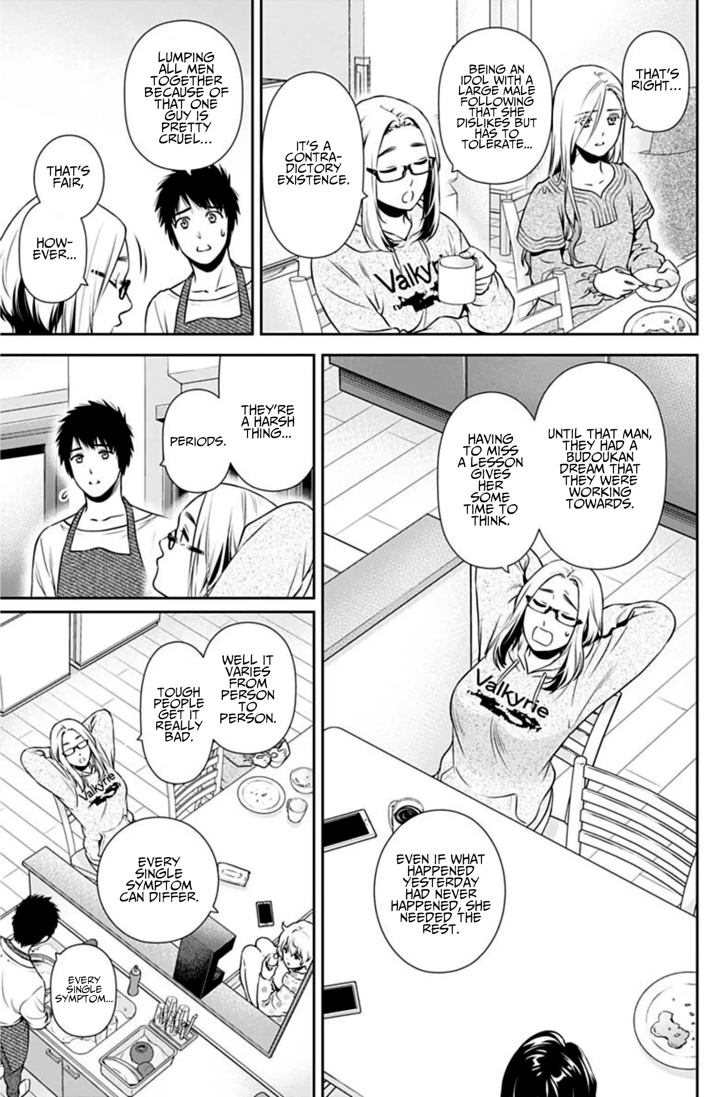 Can I Live With You? - 3 page 9-bfe1a432