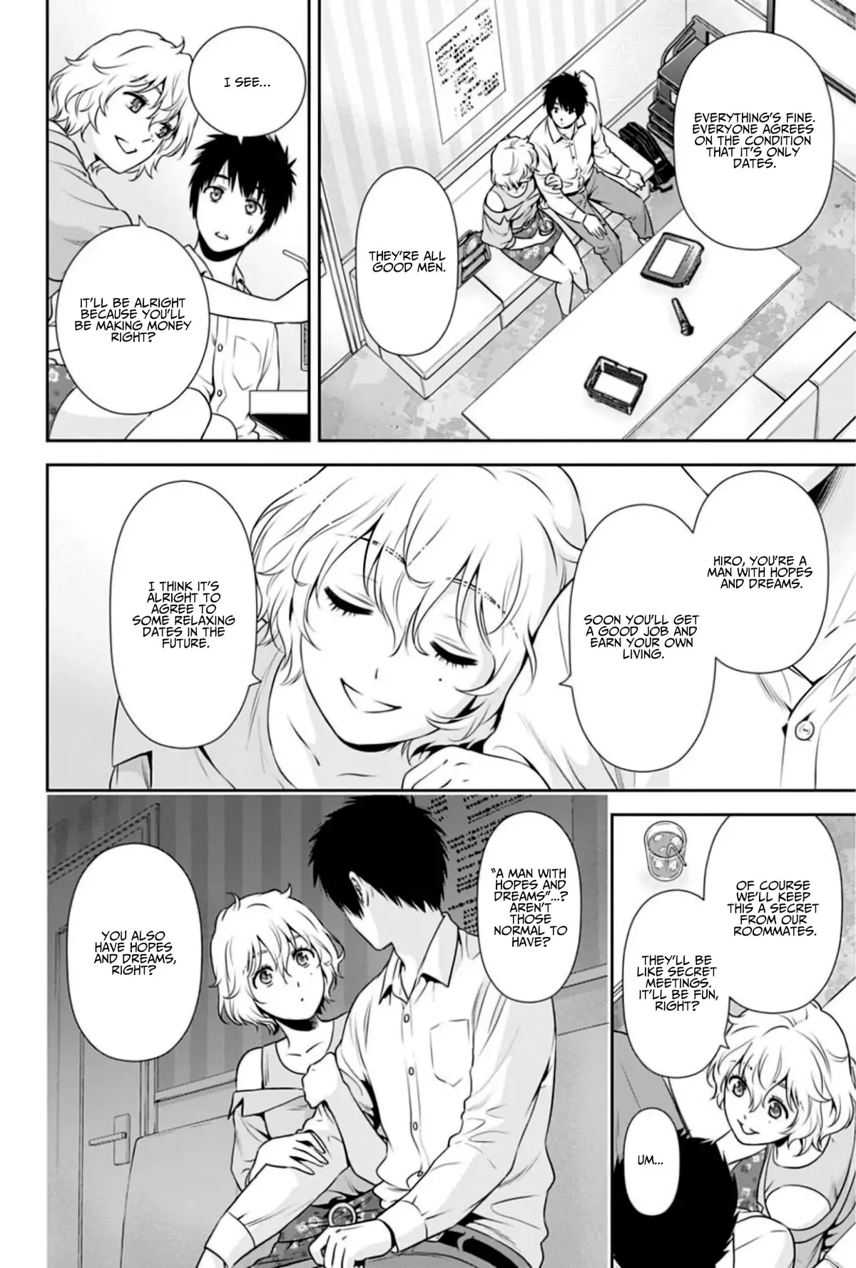 Can I Live With You? - 4 page 12-8817b926