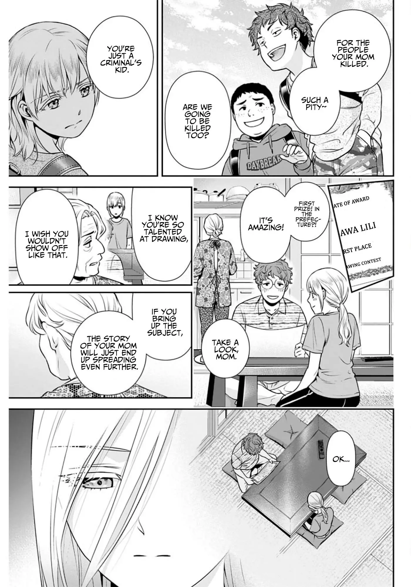 Can I Live With You? - 7 page 7-dd0270bc