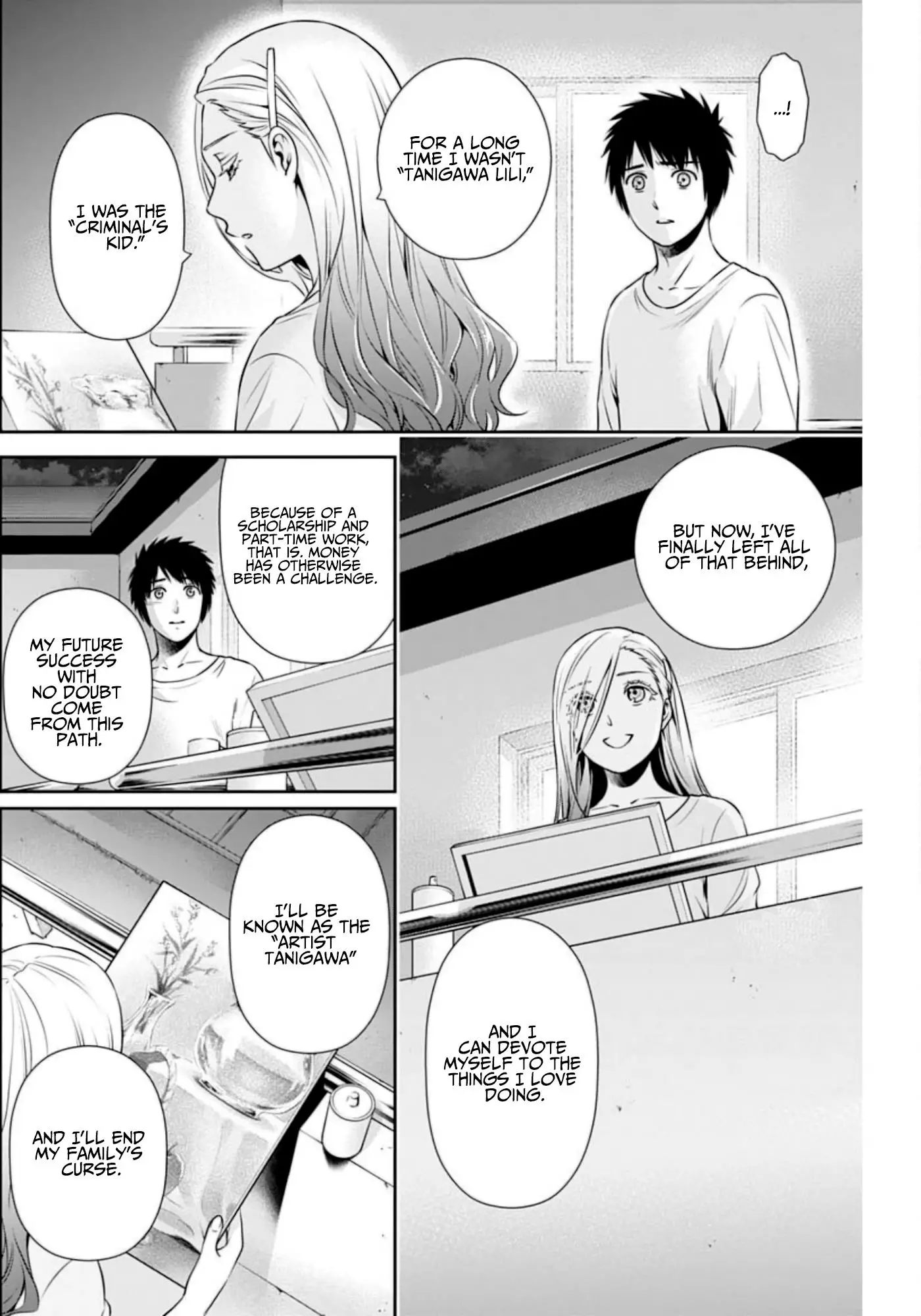 Can I Live With You? - 7 page 8-1b40fd91