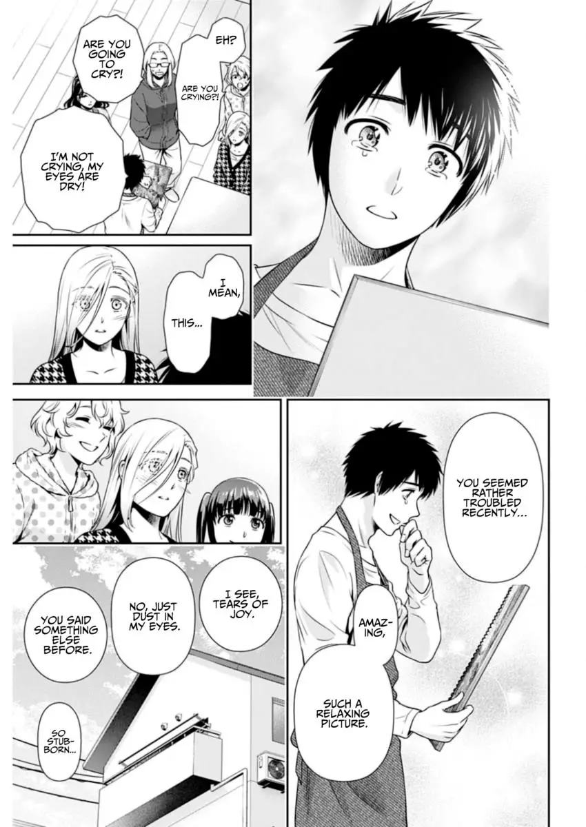 Can I Live With You? - 8 page 16-aa007990
