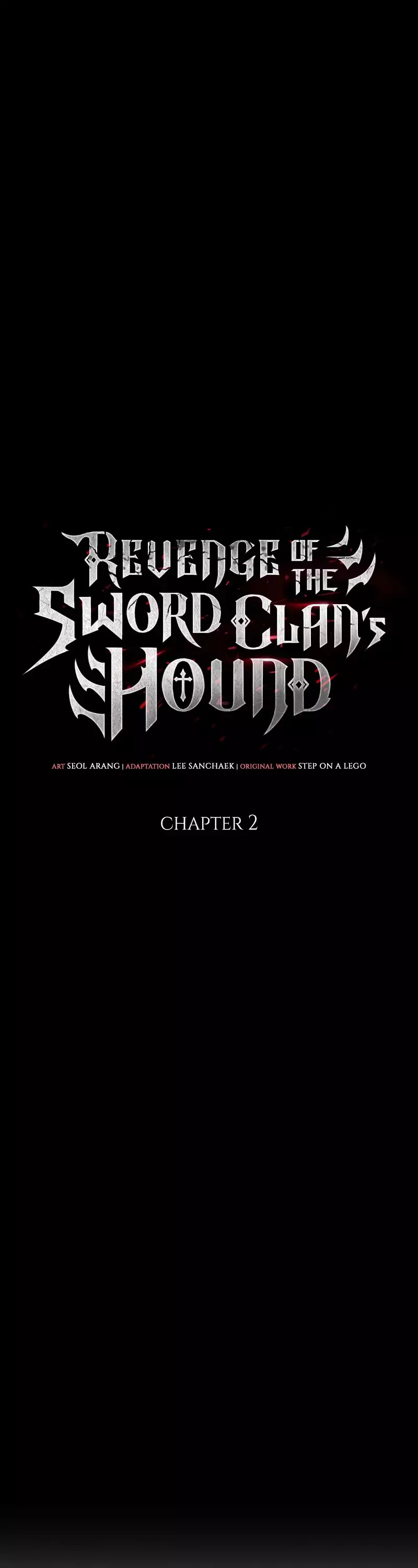 Revenge Of The Sword Clan's Hound - 2 page 7-6a1872d6