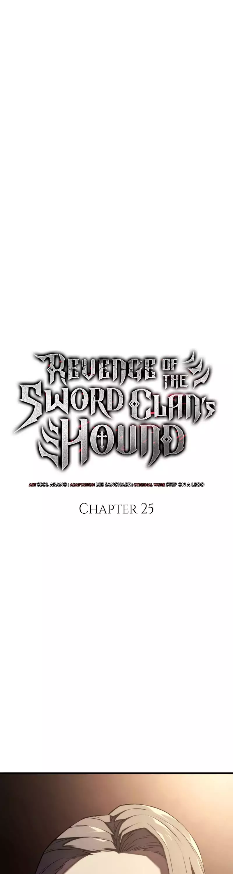 Revenge Of The Sword Clan's Hound - 25 page 10-805ef156