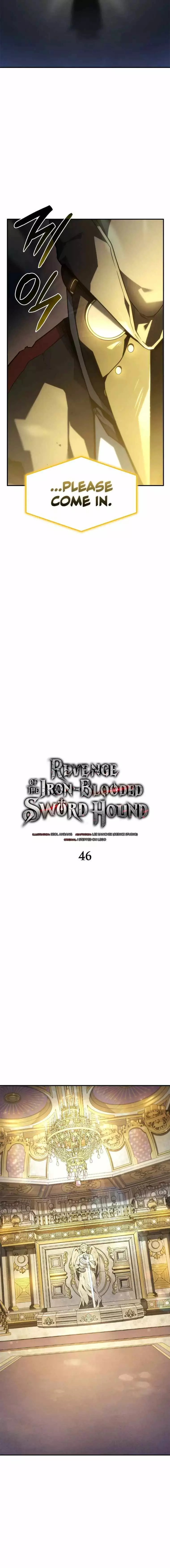 Revenge Of The Sword Clan's Hound - 46 page 7-52d2918b