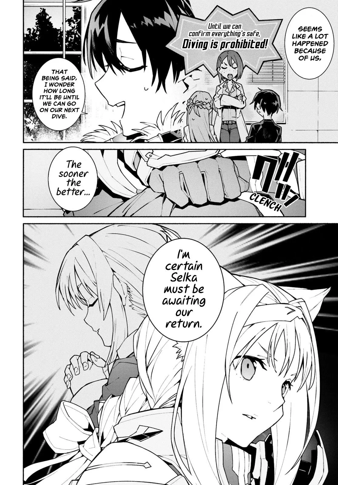 Sword Art Online Unital Ring Vol.1 Ch.0 Page 28 - Mangago