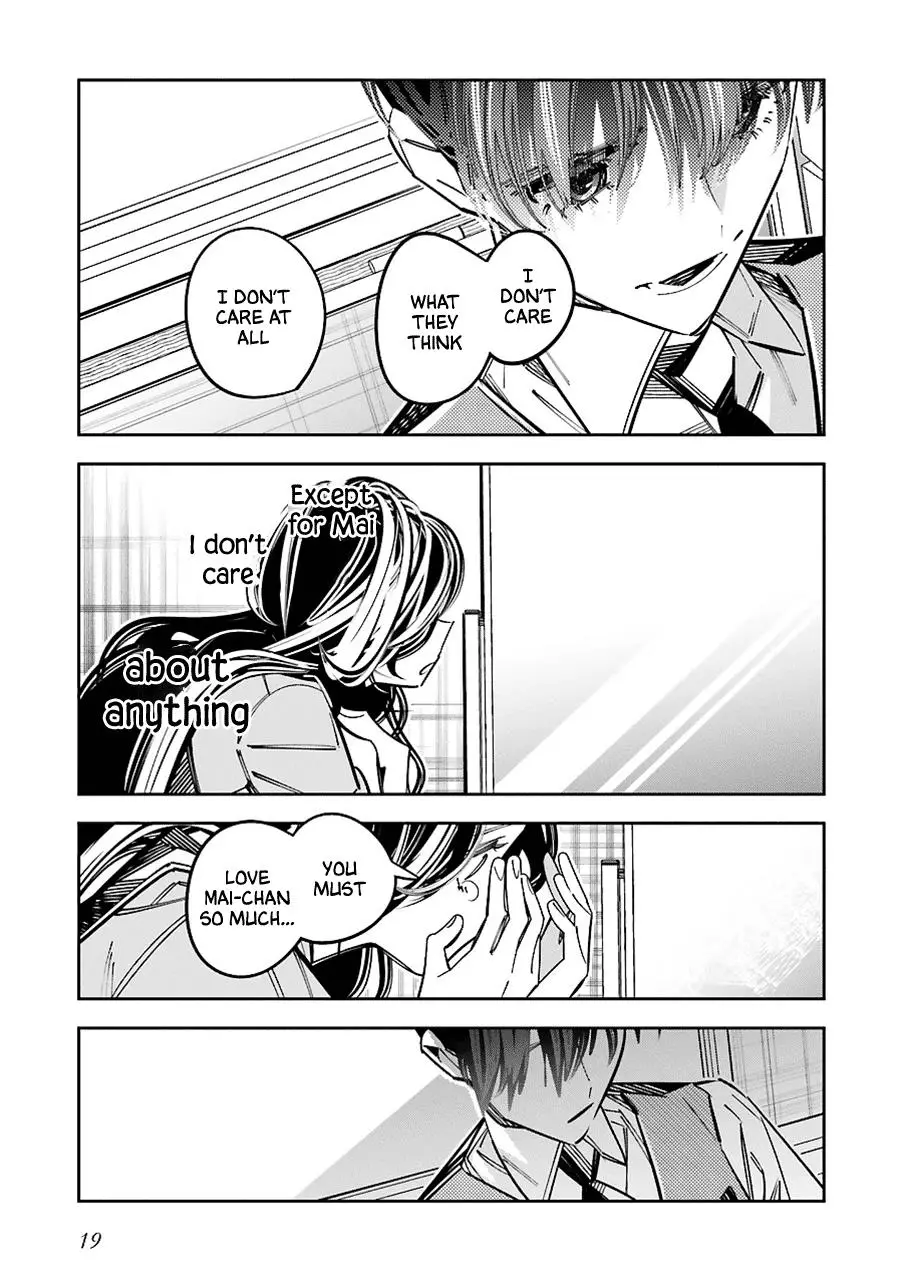 I Reincarnated As The Little Sister Of A Death Game Manga's Murder Mastermind And Failed - 14 page 21-cb8f4ad4