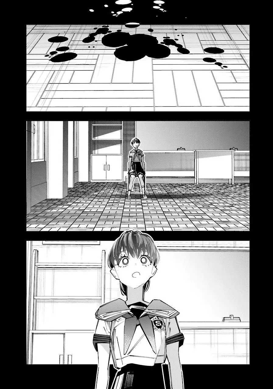 I Reincarnated As The Little Sister Of A Death Game Manga's Murder Mastermind And Failed - 15 page 10-2a2a8694