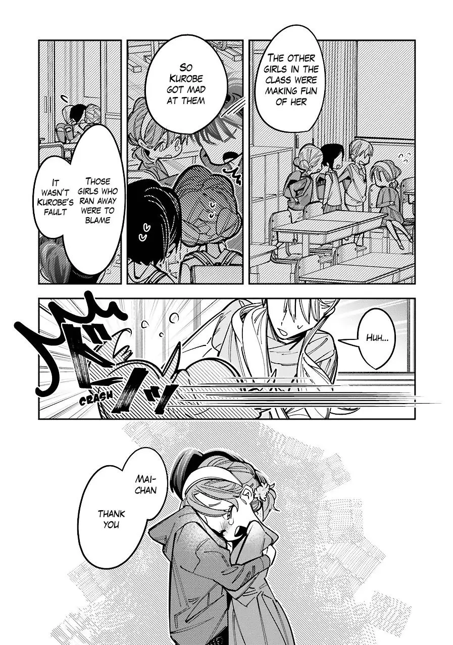 I Reincarnated As The Little Sister Of A Death Game Manga's Murder Mastermind And Failed - 16.5 page 4-b6e53055