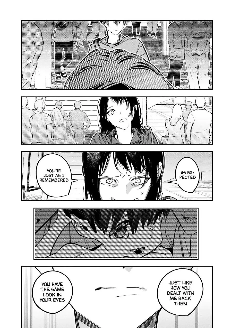 I Reincarnated As The Little Sister Of A Death Game Manga's Murder Mastermind And Failed - 16 page 12-316c53d6