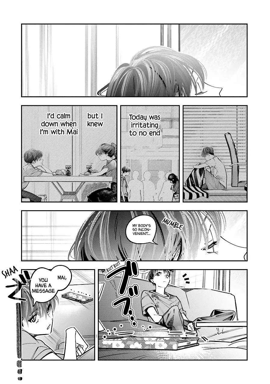 I Reincarnated As The Little Sister Of A Death Game Manga's Murder Mastermind And Failed - 16 page 28-f1a47e84