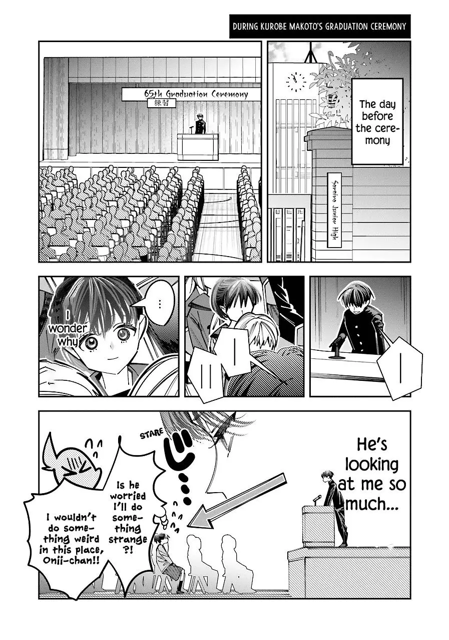 I Reincarnated As The Little Sister Of A Death Game Manga's Murder Mastermind And Failed - 17 page 31-e0978aa5