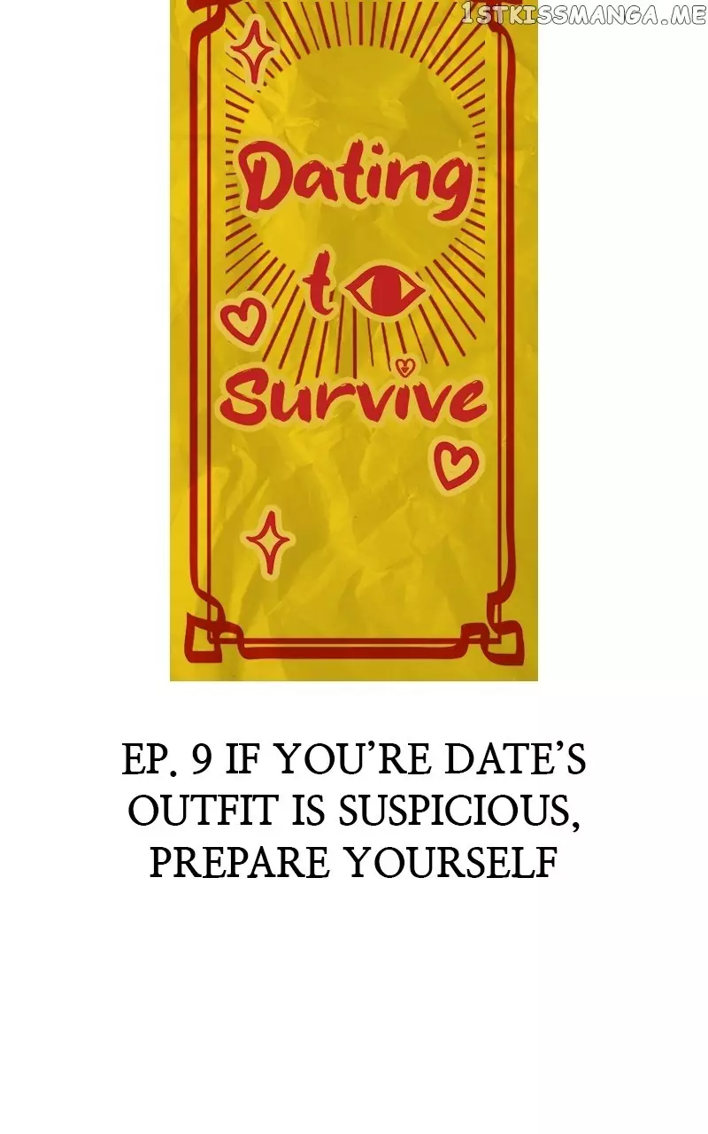 Dating To Survive - 9 page 127-606523c2