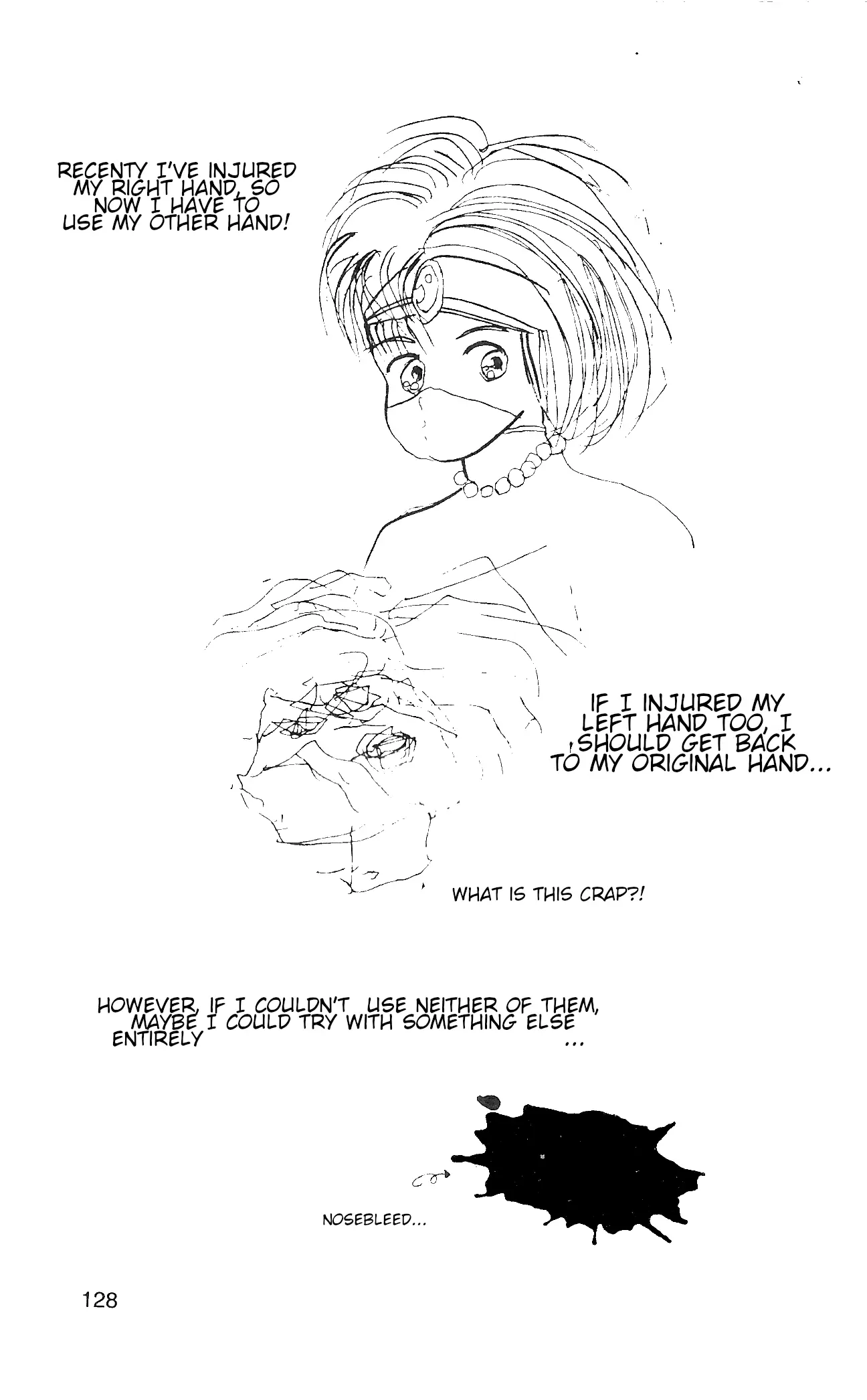 Dengeki Oshioki Musume Gotaman - 6.5 page 4-6413e66b