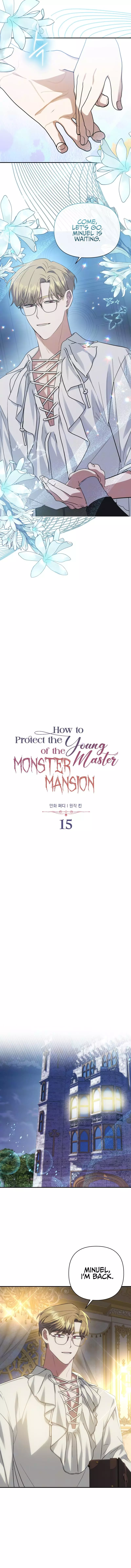 How To Protect The Young Master Of The Monster Mansion - 15 page 4-a89c61e3