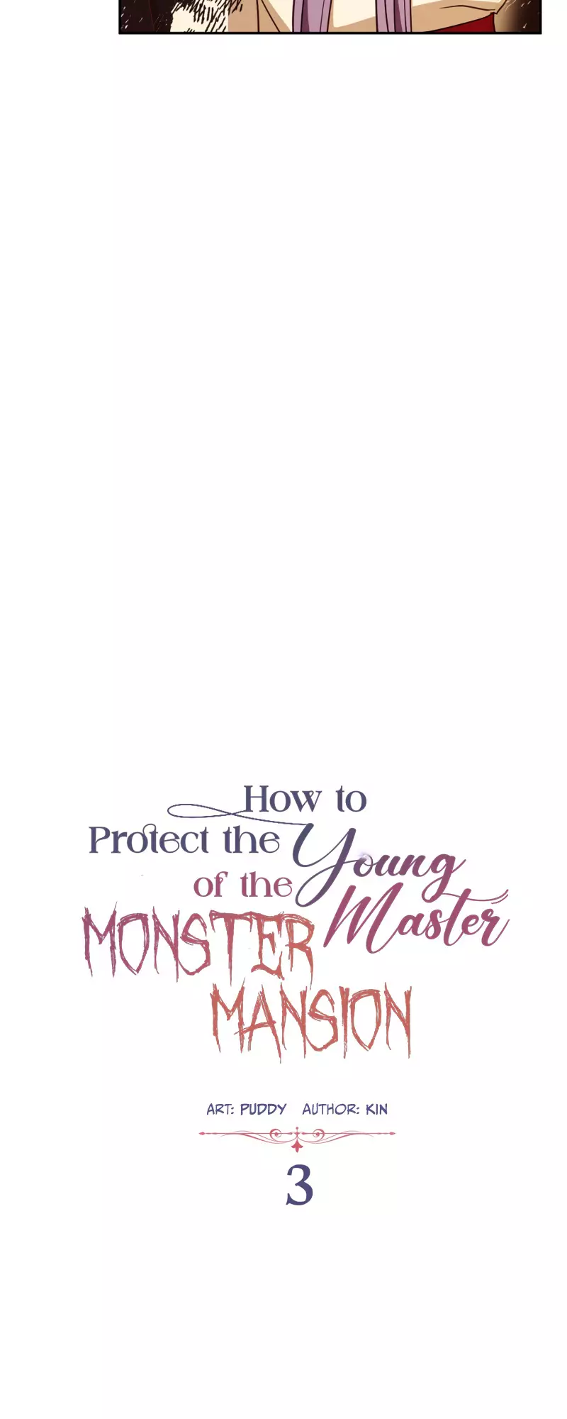 How To Protect The Young Master Of The Monster Mansion - 3 page 47-c2338b95