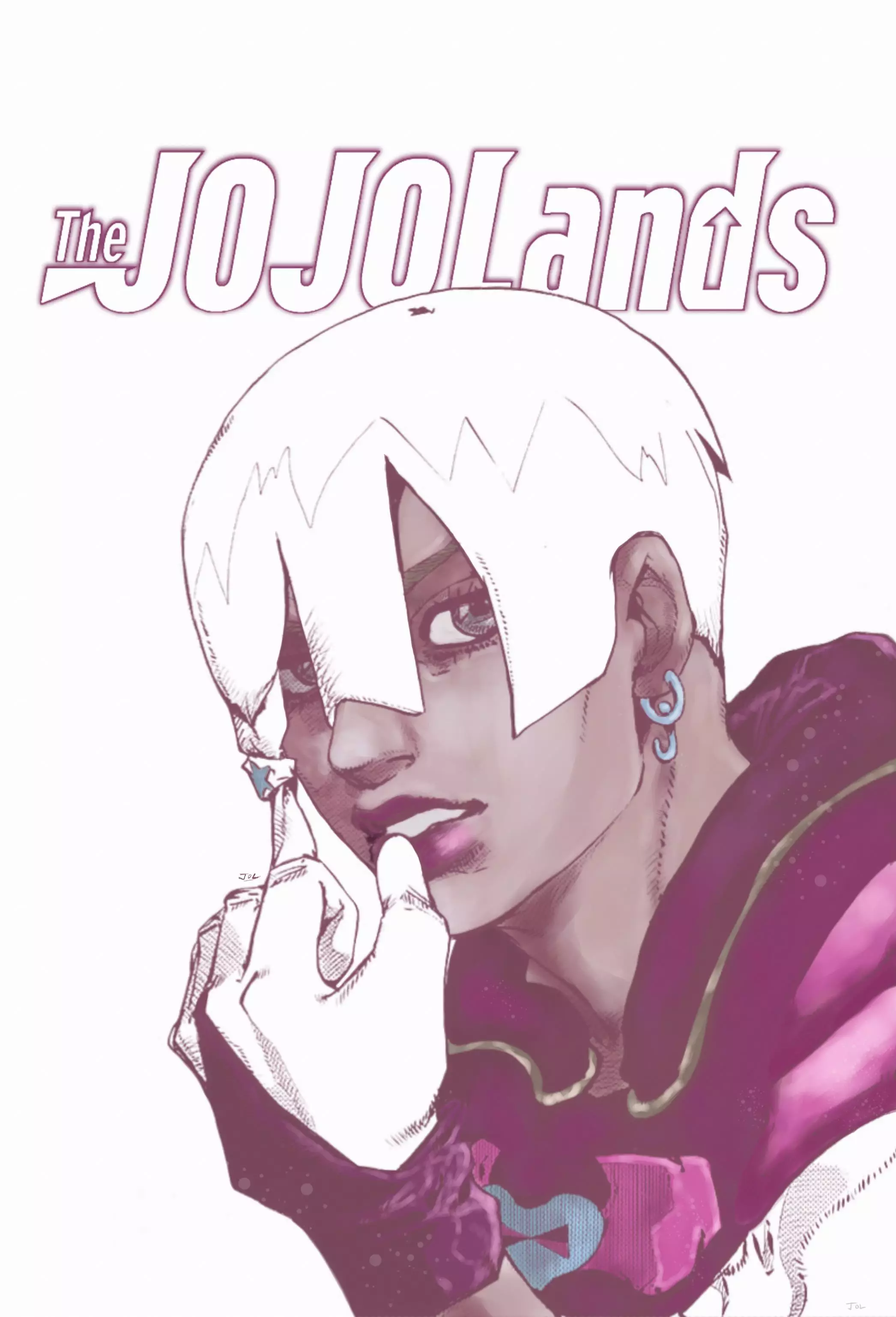 Jojo's Bizarre Adventure Part 9 - The Jojolands (Fan-Colored) - 5 page 48-d0e0d103