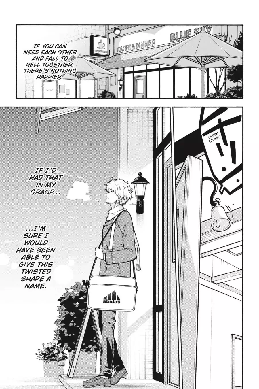 Yahari Ore No Seishun Rabukome Wa Machigatte Iru. @ Comic - 100.5 page 9-8796c220