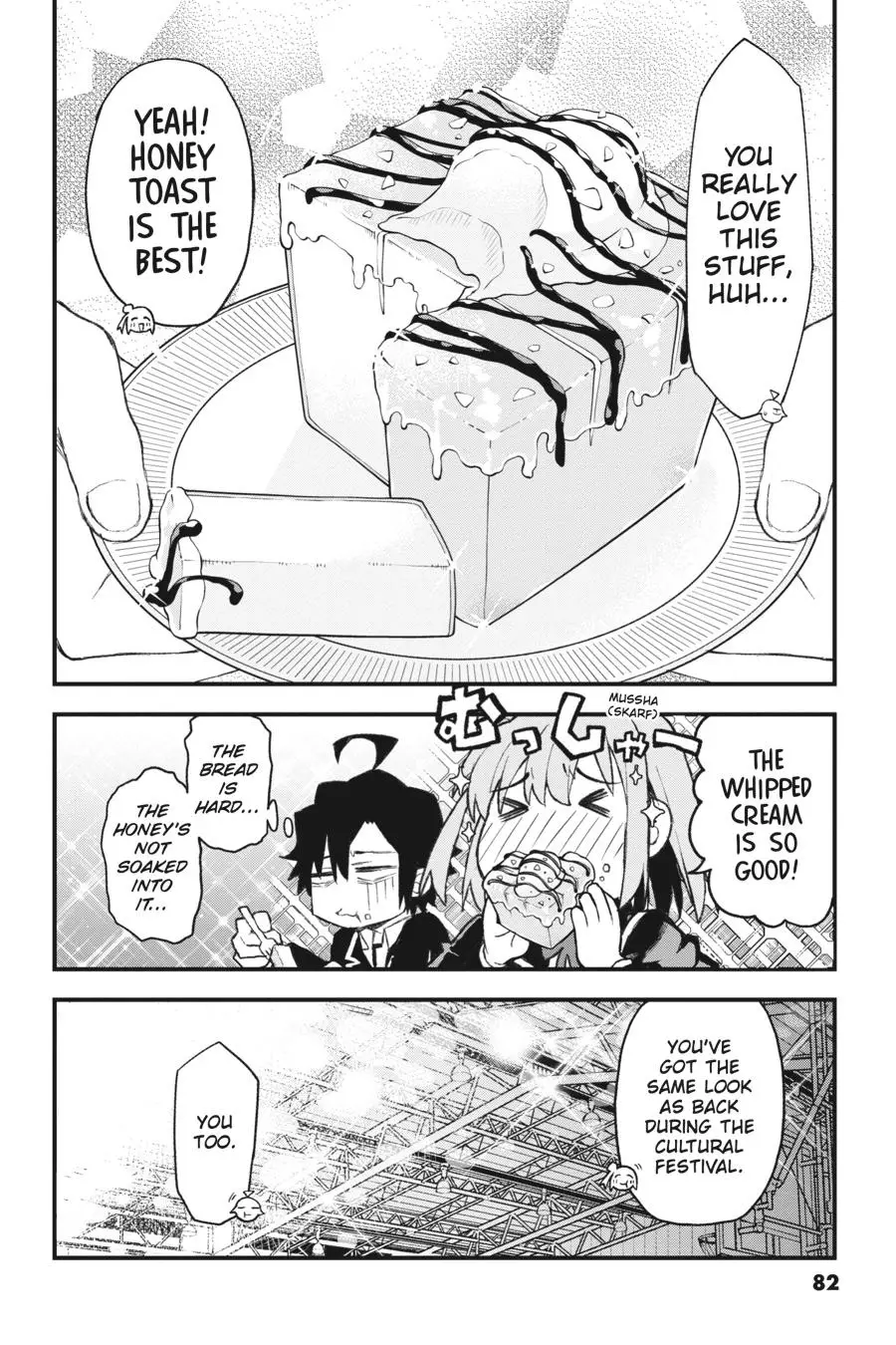 Yahari Ore No Seishun Rabukome Wa Machigatte Iru. @ Comic - 108 page 15-85ee61db
