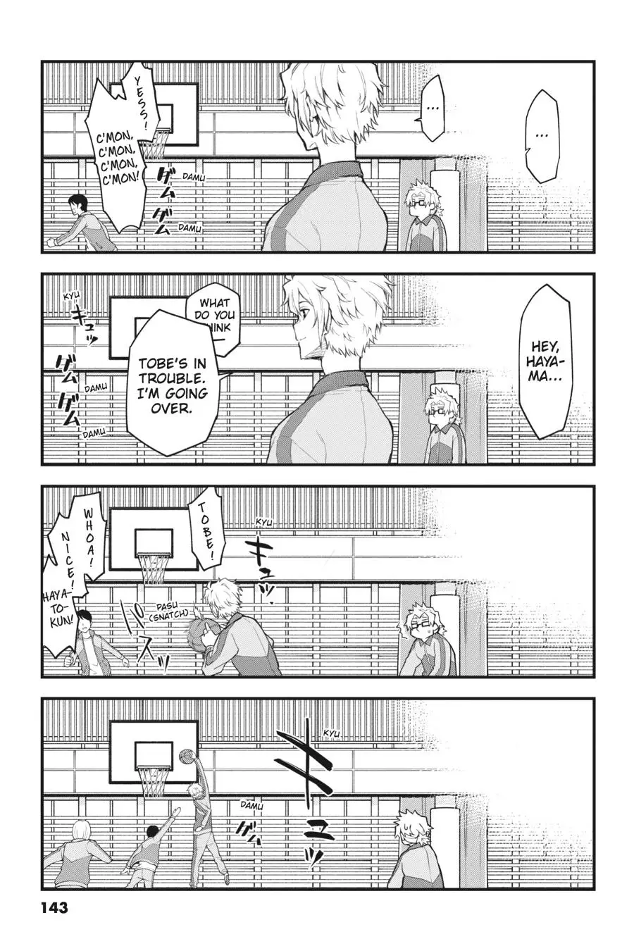 Yahari Ore No Seishun Rabukome Wa Machigatte Iru. @ Comic - 109.5 page 9-5a0fbc71